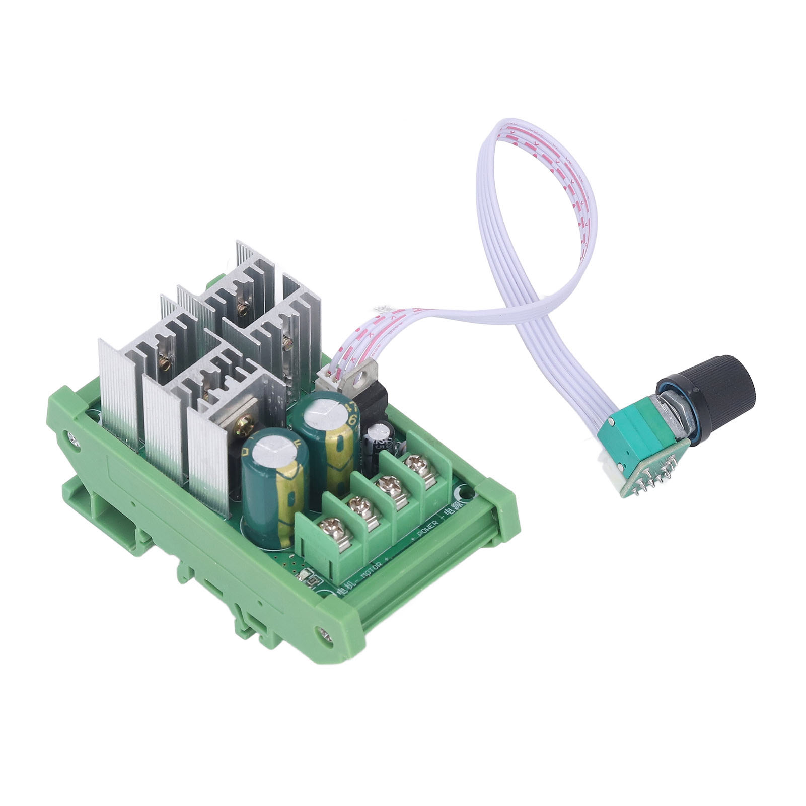40a Dc 12v 24v 36v 55v Pwm Motordrehzahlregler-steuermodul