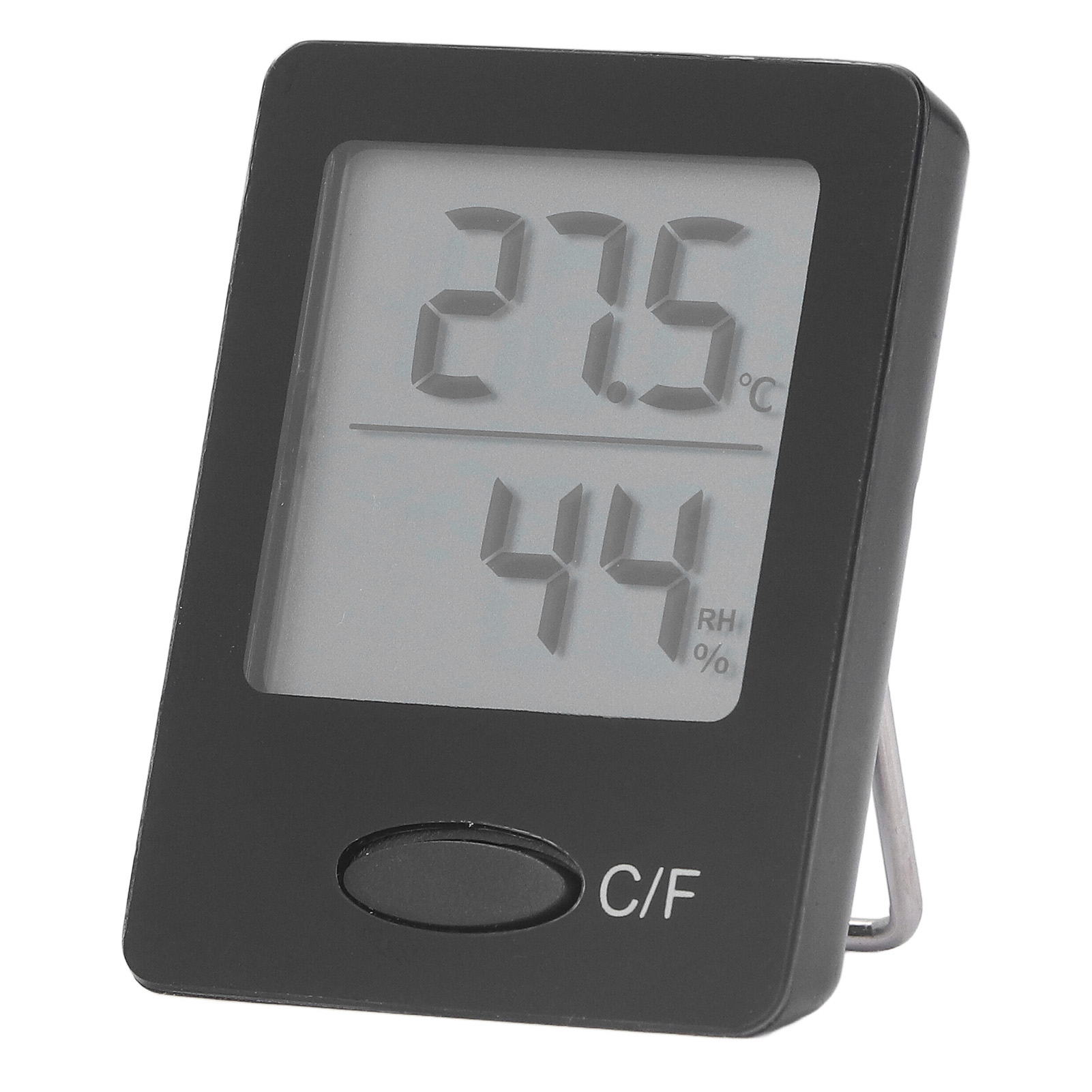 Mini-lcd-digitalthermometer Für Den Innenbereich Mit Temperatursensor Und Hygrometer Wks-50