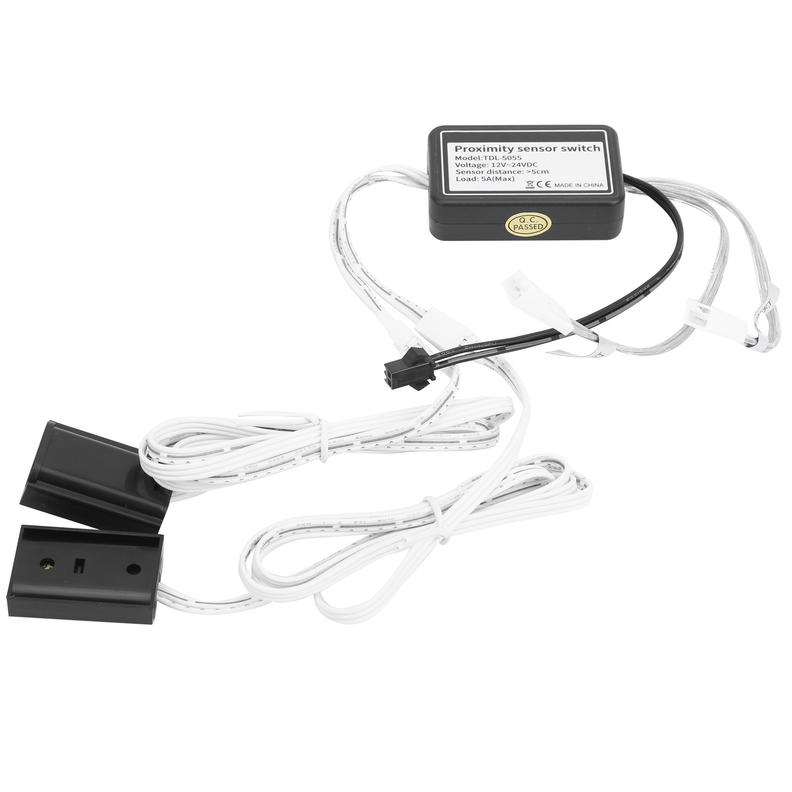 Tdl-5055 Infrarot-bewegungsmeldermodul Für Schränke Und Regale Mit Desinfektionsschalter
