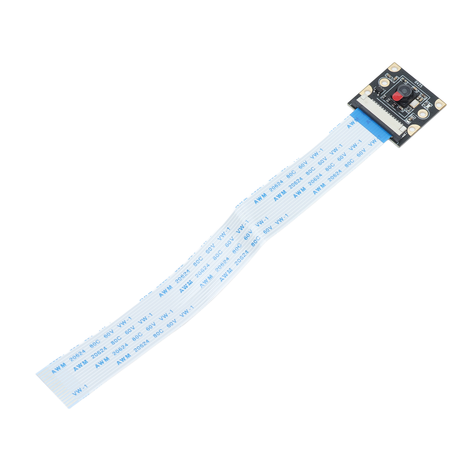 8-megapixel-kameramodul, Auflösung 3280 X 2464 Pixel, 1,88 Mm Bildschirmdicke, Schraubbefestigung, Hbvcam-hplcc-8m-77