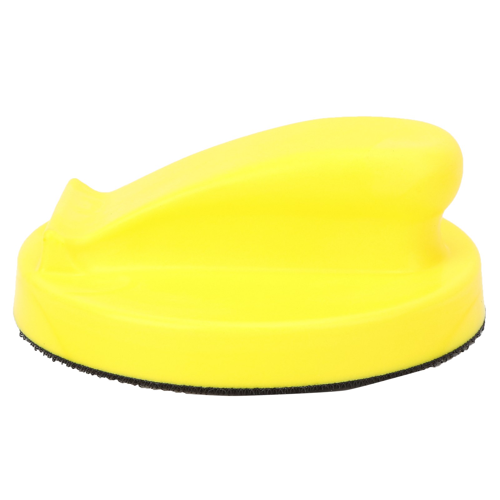 12,7 Cm (5 Zoll) Schleifscheibenhalter, Handschleifblock, Selbstklebendes Polierpad Mit Klettverschluss