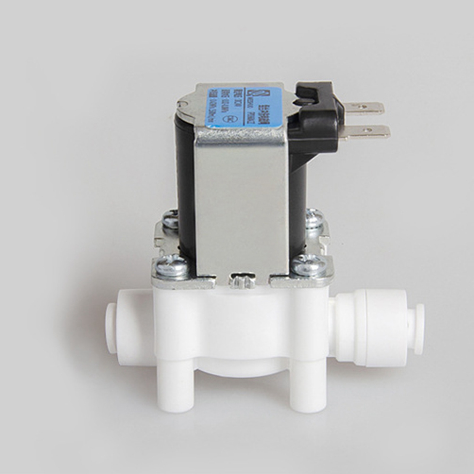 24v Einlassmagnetventil, Verschleißfest Und Sicher, Für Haushaltswasserreiniger Und Wasserfilter (3/8 Zoll).