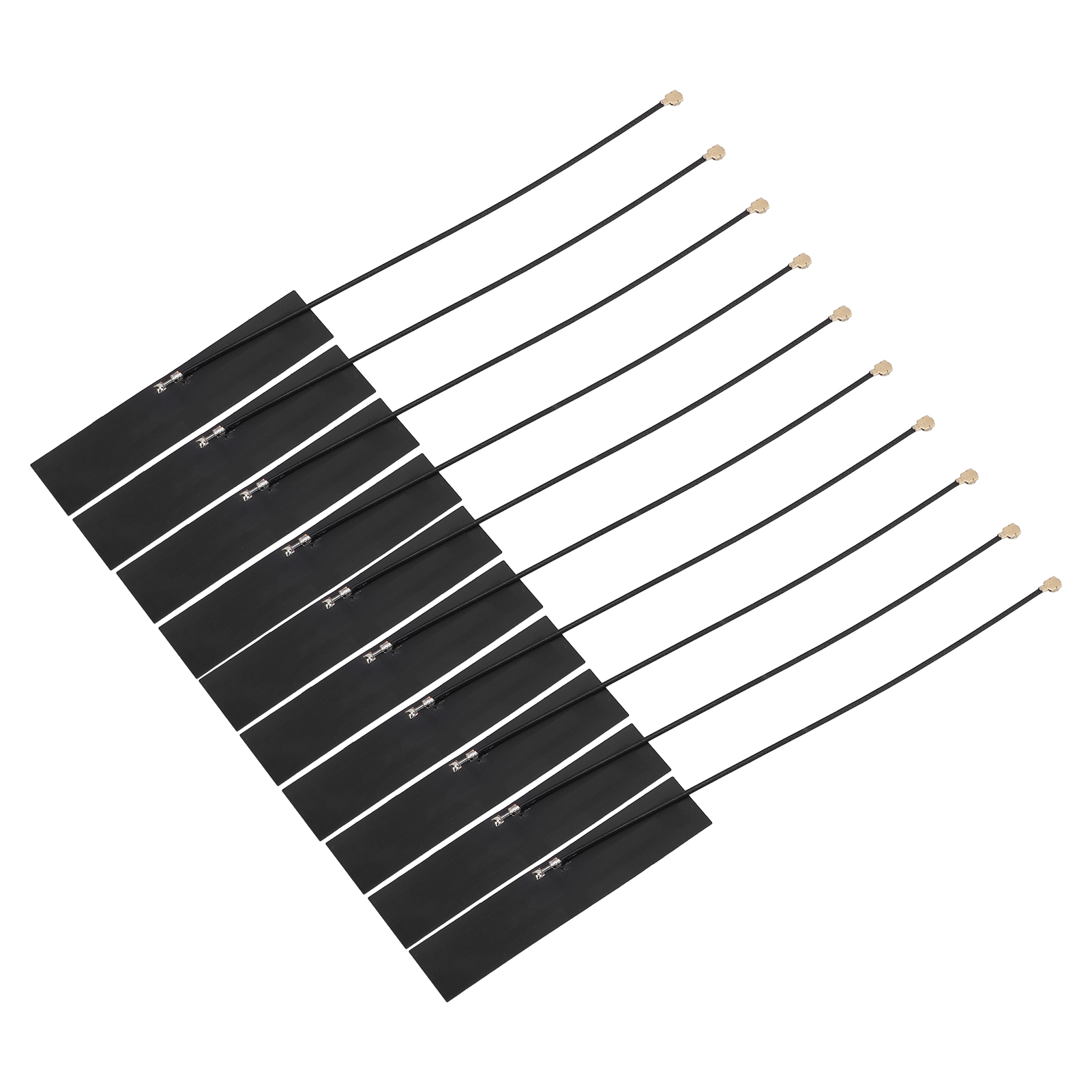 10 Nz-4g-fpc-007 Hochleistungsantennen (5 Dbi) Für Das 4g Gsm86 Nb-lot-modul