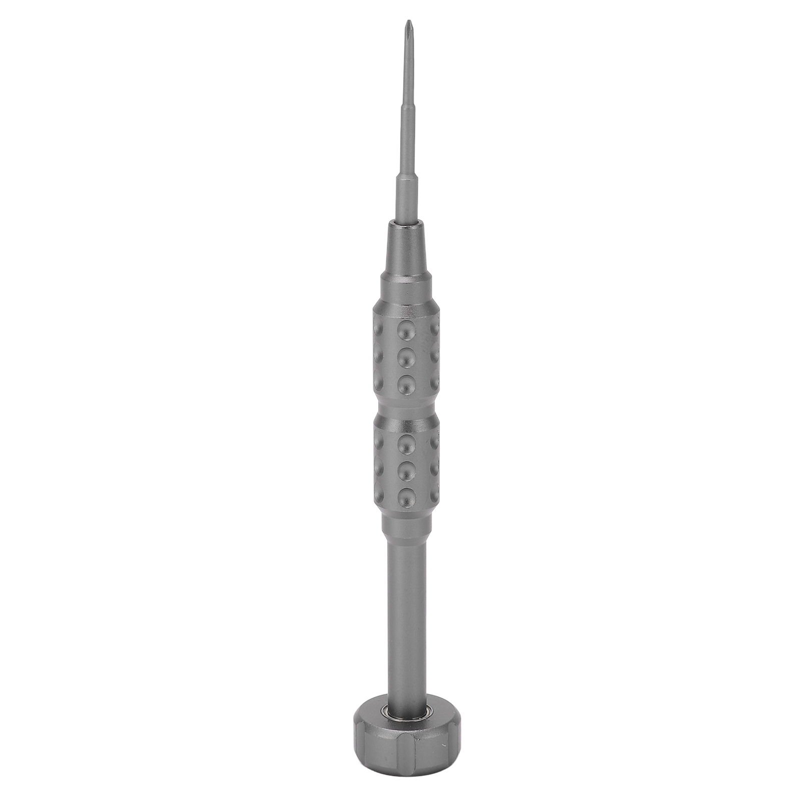 Geräuschloser Demontage-schraubendreher Aus Stahl Mit Kugellager Und Starker Magnetischer Haftung Für Die Reparatur Von Mobiltelefonen Y0.6