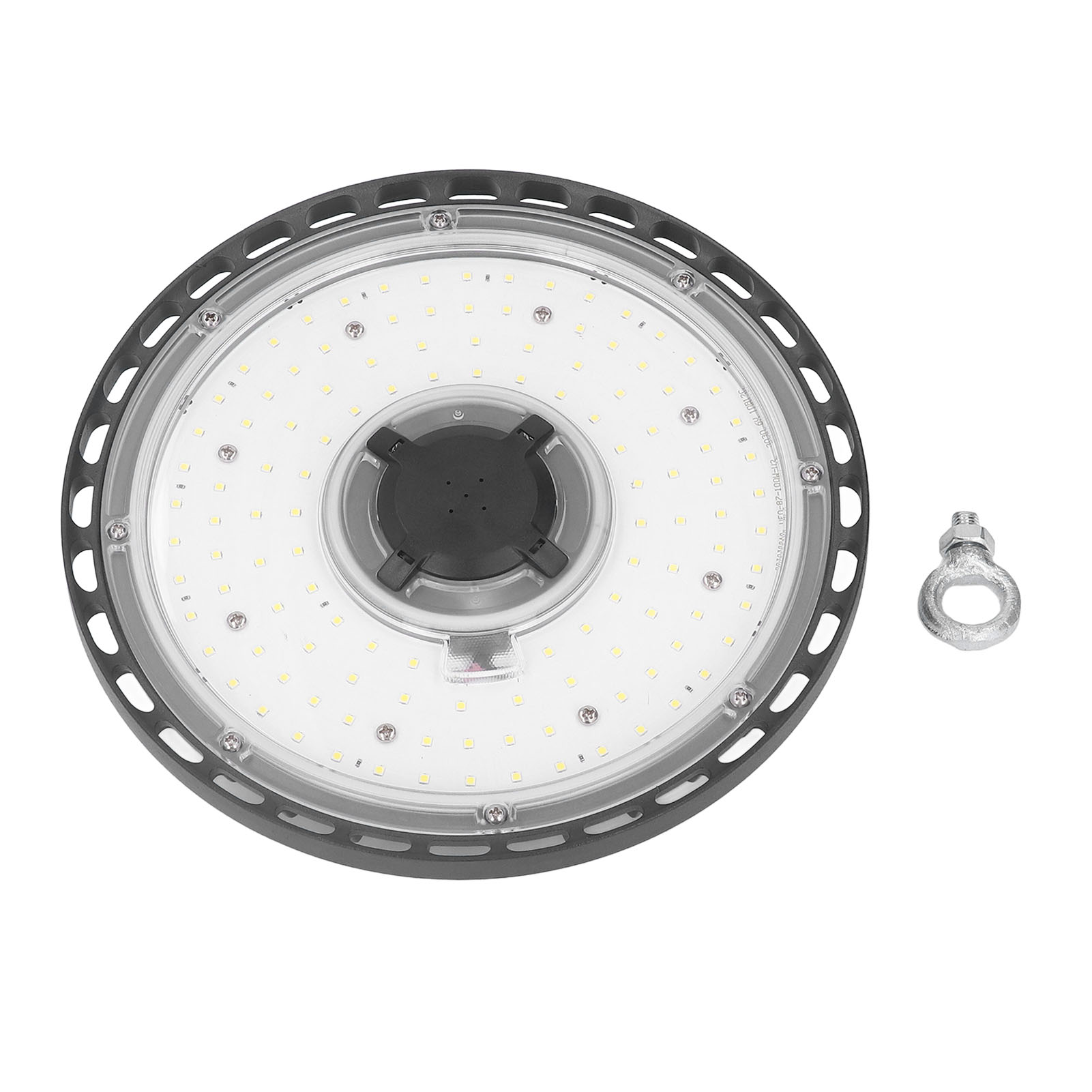 100-w-industrie-led-flutlicht Mit Aufhängeöse, Ip65 Wasserdicht, Für Werkstätten, Ac 85–265 V