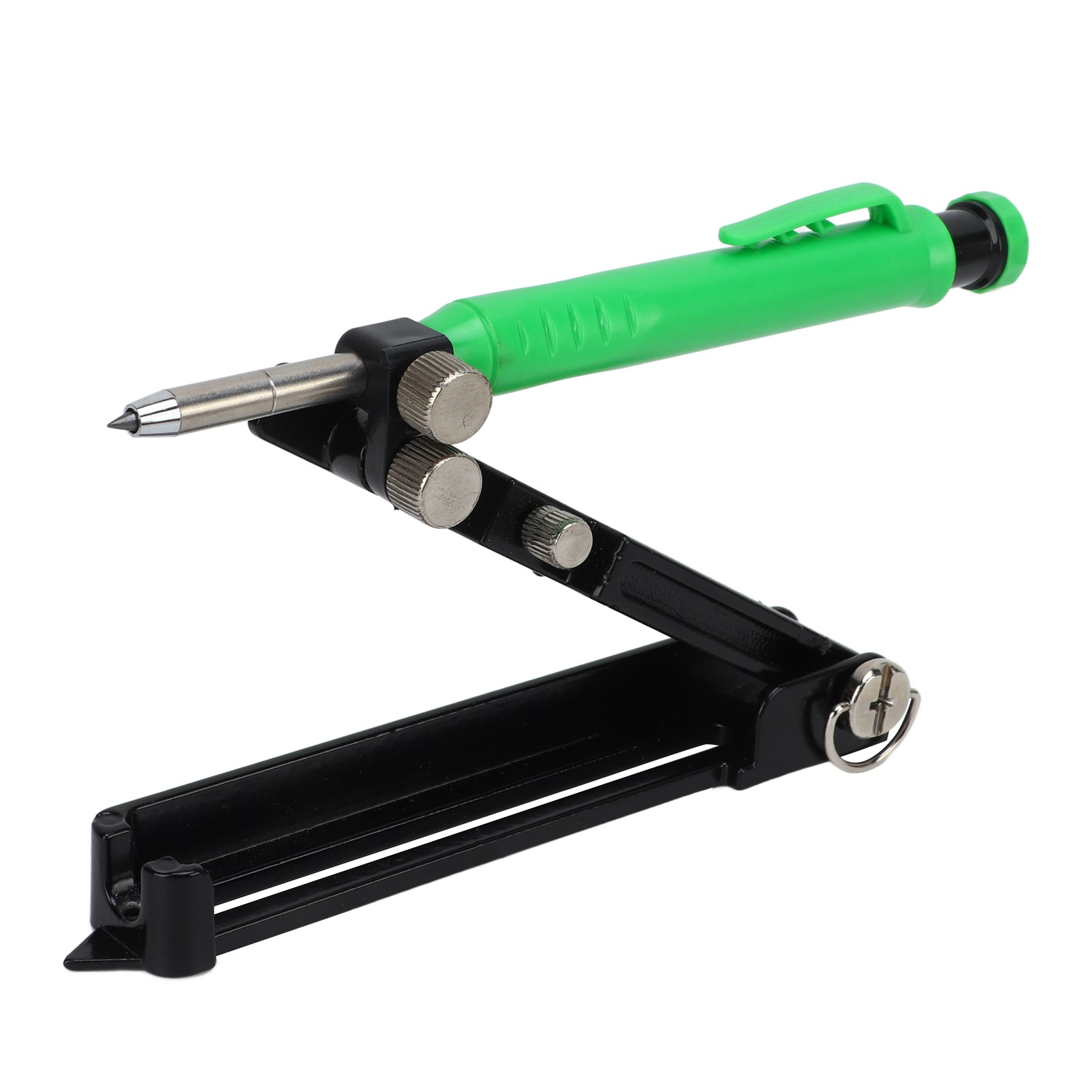 Multifunktionales Markierungswerkzeug, Konstruktionsstift, Markierungswerkzeug Aus Aluminiumlegierung Für Holzbearbeitung Und Heimwerkerprojekte.