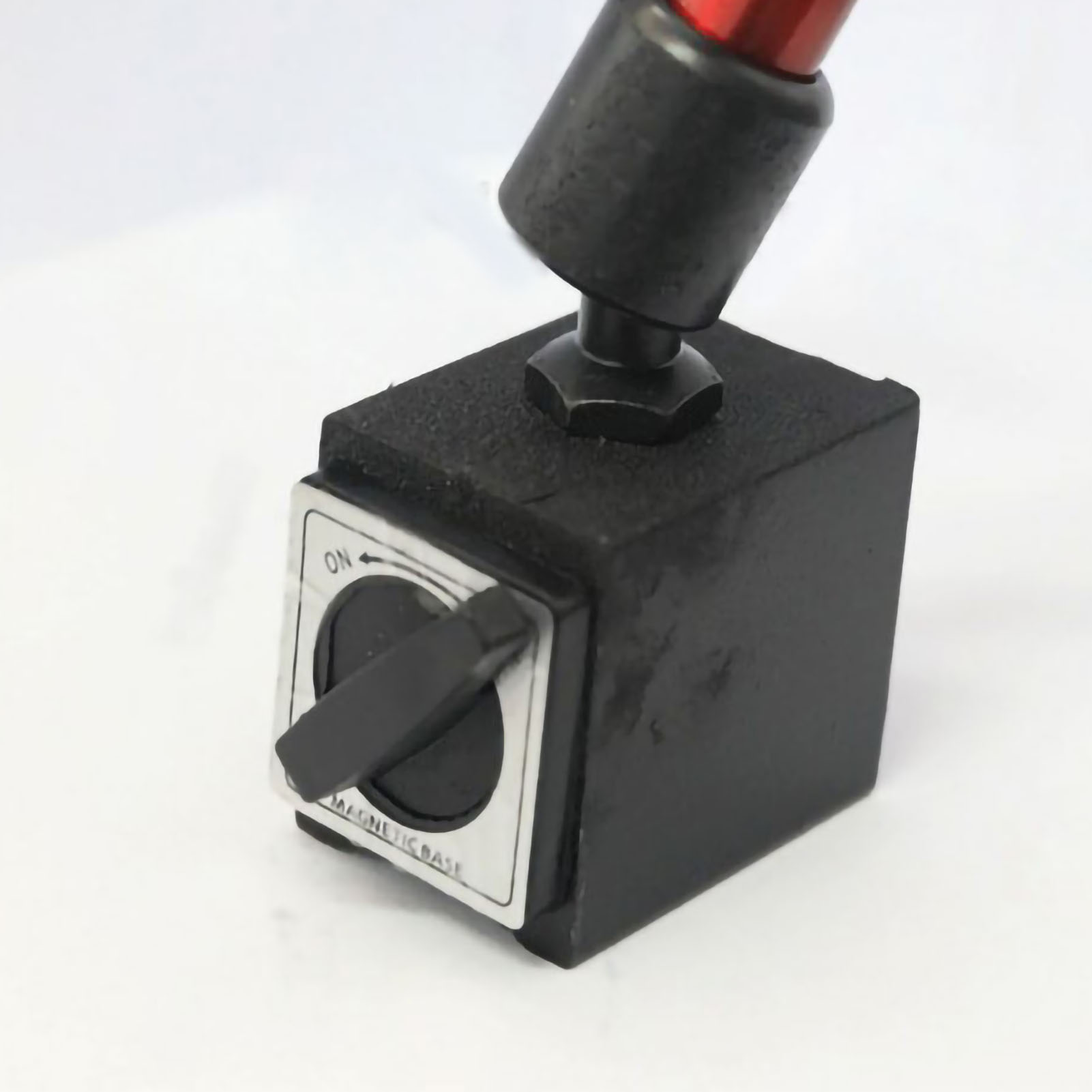 Messuhrständer, Magnetischer Metallsockel, Flexibles Und Verstellbares Universalwerkzeug Wcm-1