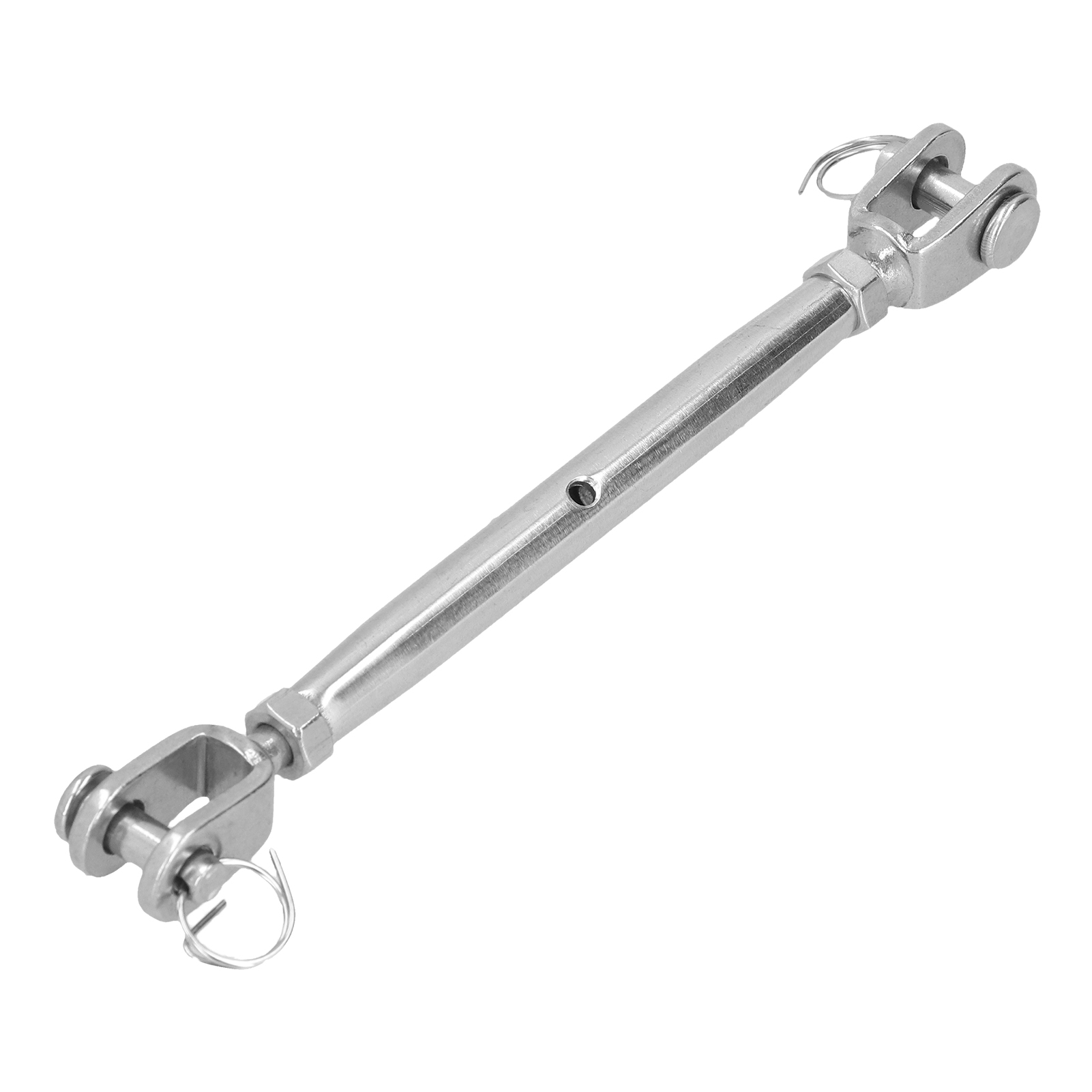 Spannbacken Aus Seewasserbeständigem Edelstahl 304 Für Die Schifffahrt M6