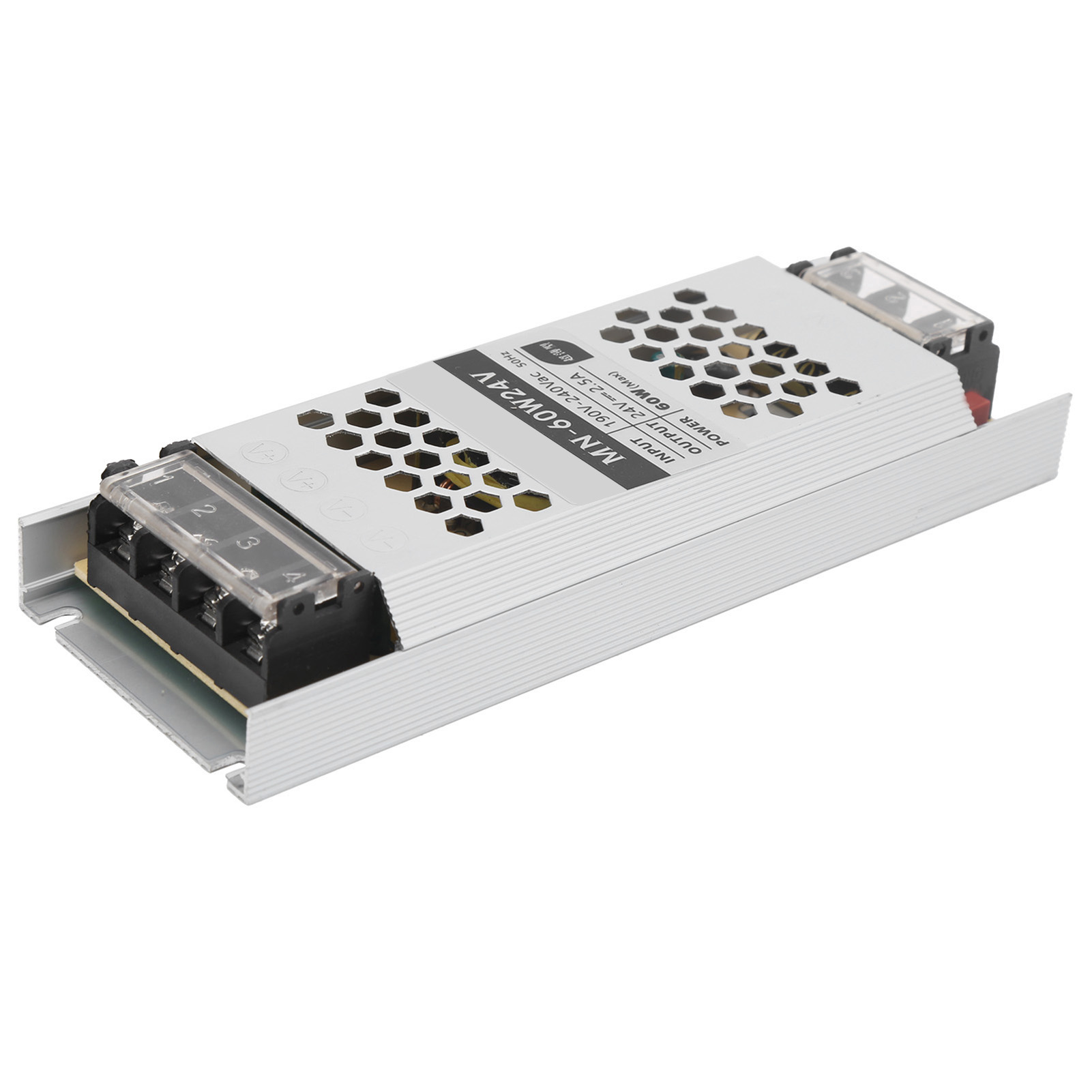 60-w-schaltnetzteil Für Led-streifen, Schutzart Ip68, Serie Ctn, Ac 190–240 V/24 V