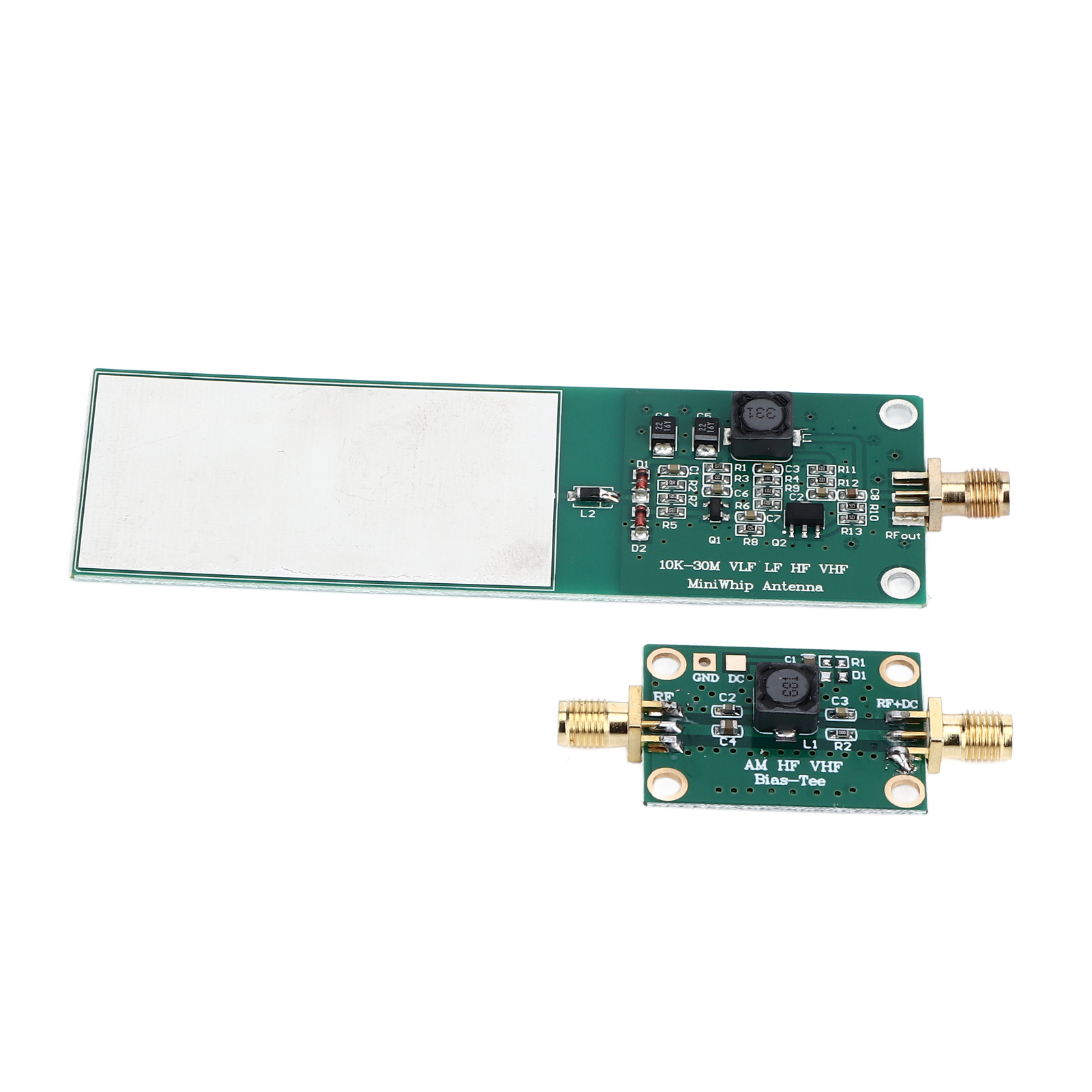 Mini-aktivantenne Für Mittel- Und Kurzwellen-rtl-sdr, Sma-buchse, Funkzubehör