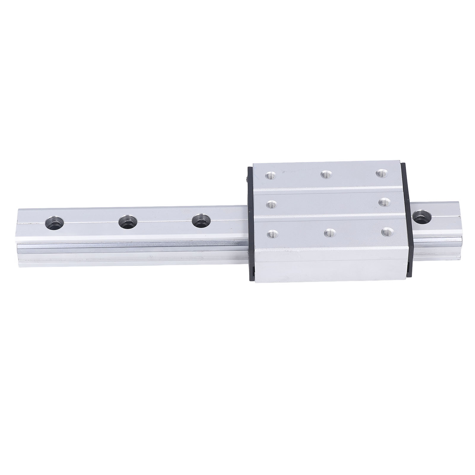 Lgd12 300 Mm Externer Biaxialer Linearführungs-gleitblock Mit Befestigungsloch