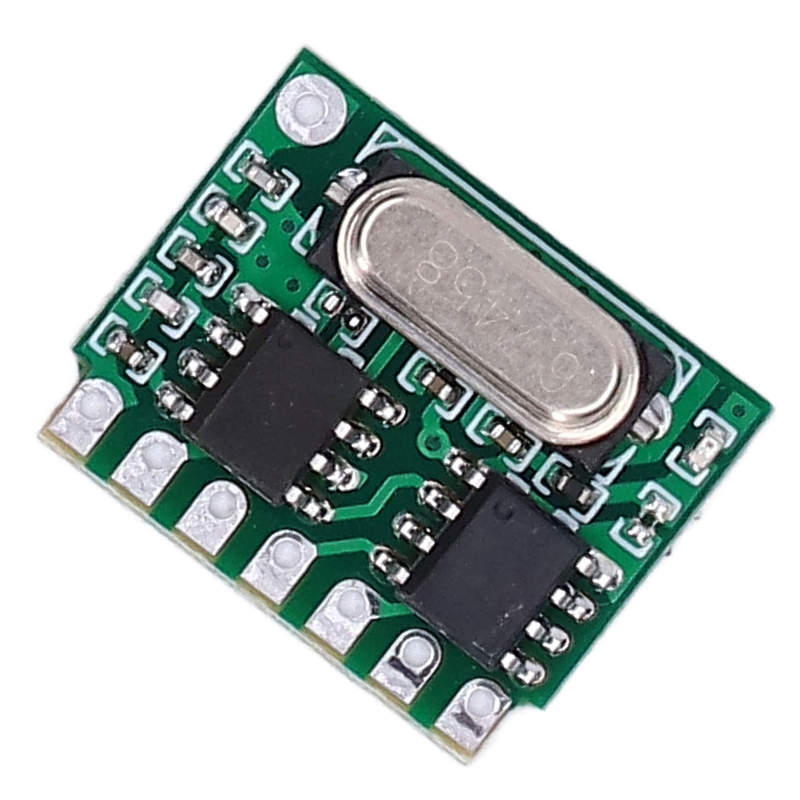 Fernbedienungsmodul Mit Codierungslernfunktion, 433-mhz-decodierungssender Und -empfänger, Pt2272-kompatibel