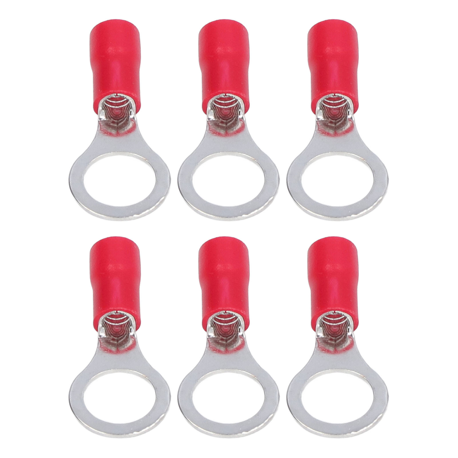 Satz Mit 100 Isolierten Crimp-anschlüssen Awg12-10 Für Geräte