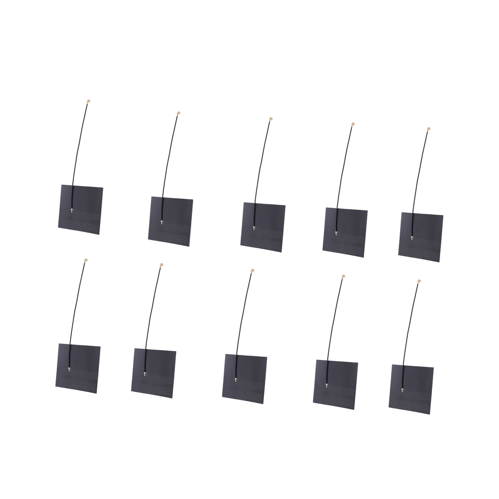 10 Hochleistungsantennen Nz-4g-fpc-006 Für Gsm 2g 3g 4g Mobilfunknetzkarte