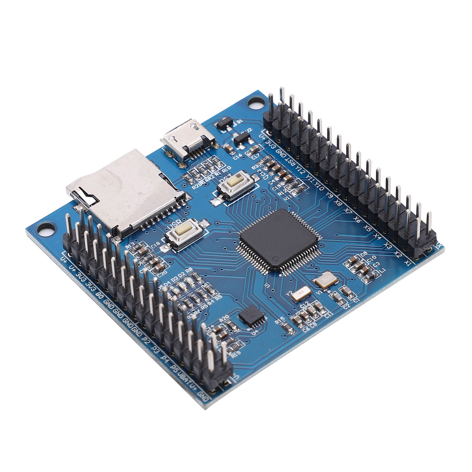 Iot-entwicklungsboard Für Python, Integrierter Stm32f405rg-mikrocontroller Mit Stiftanschluss, 3,6-5,5v Dc-stromversorgung.