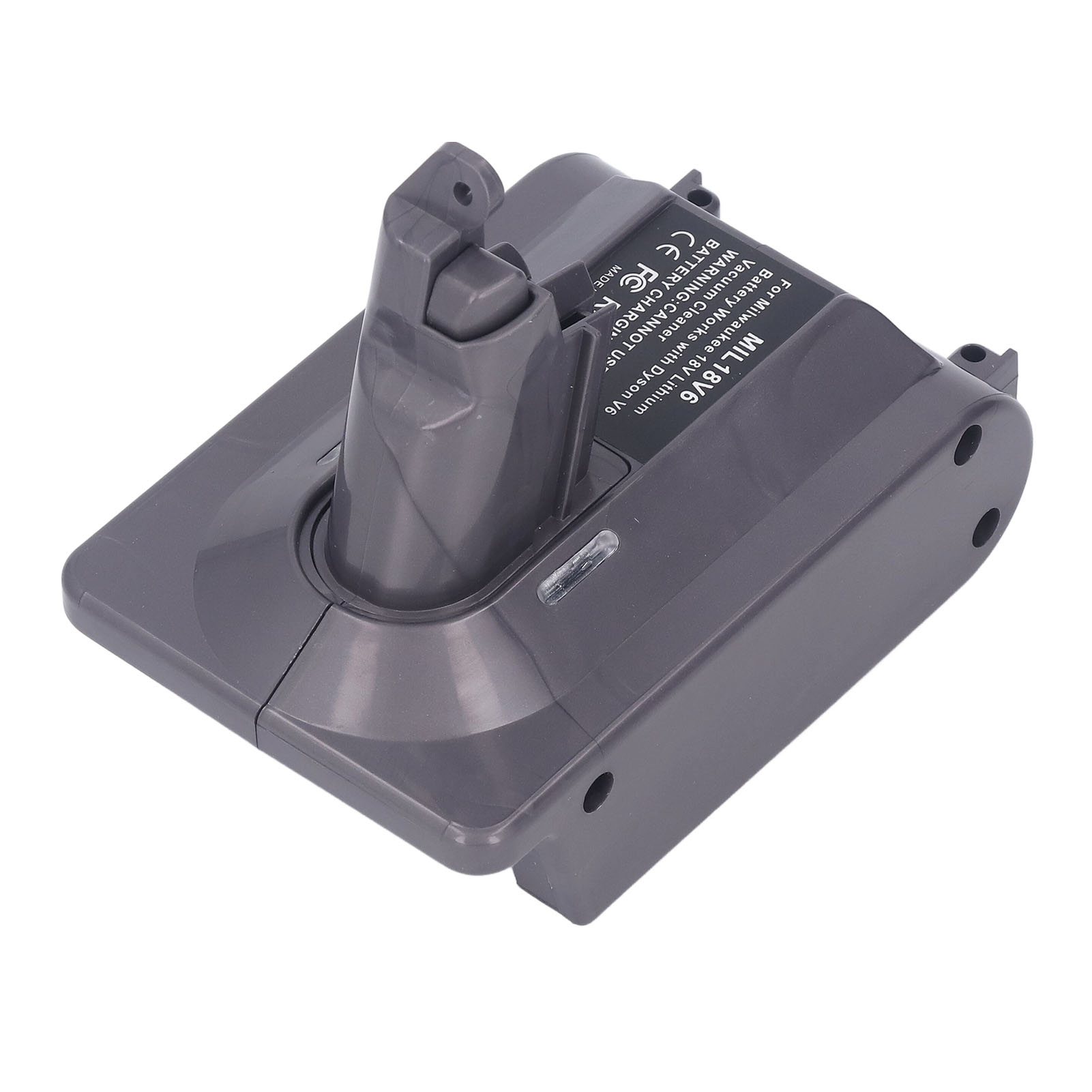 Lithium-akku-zu-staubsauger-adapter Für M18 18v-zu-v6-konverter (central Parts)