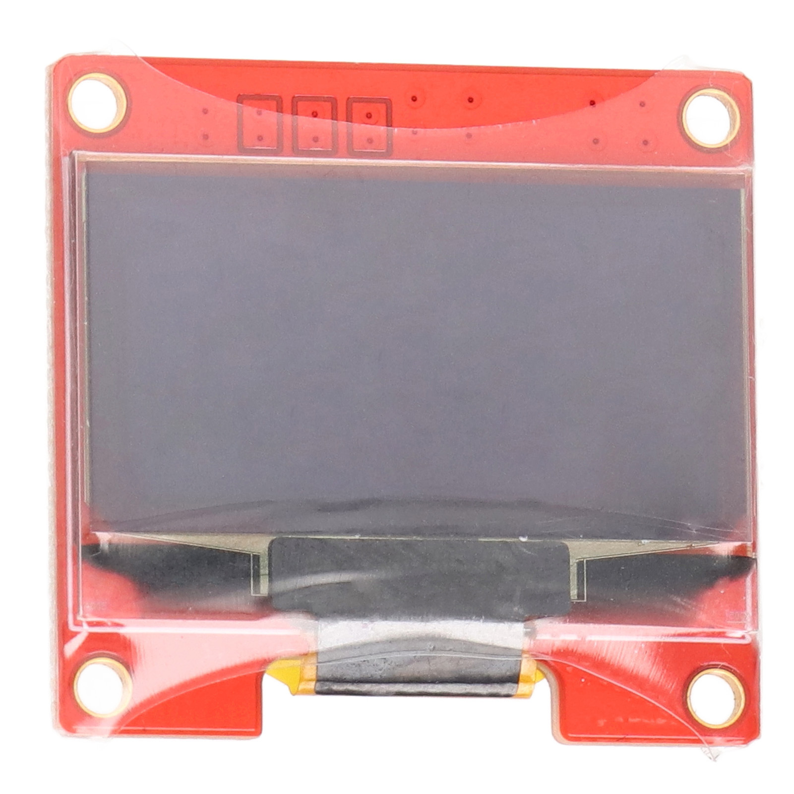Abs-led-anzeigemodul, Led-anzeigeplatine, I2c-schnittstelle, 192x64 Pixel Auflösung