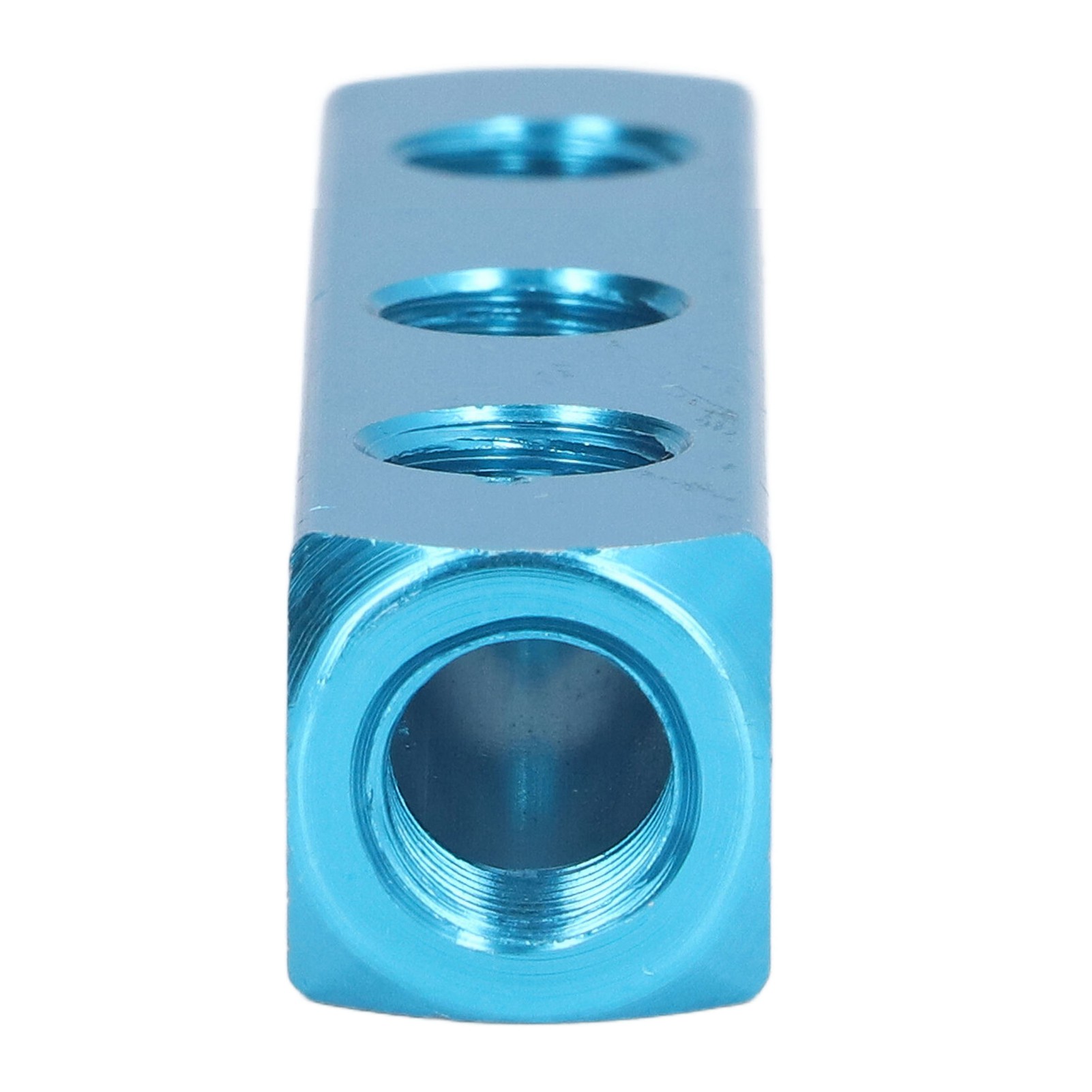 Pneumatischer Aluminium-verteilerblock Für Al-3-automatisierungsgeräte