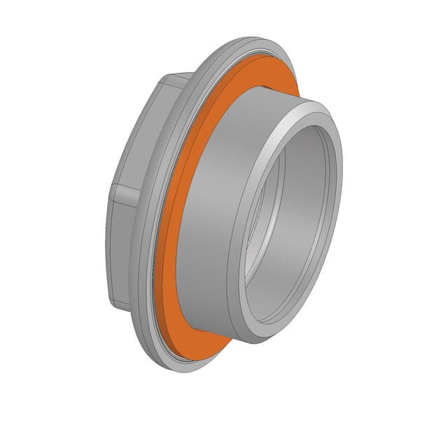 Flamco Flachdichtung f. Radiatorstopfen DN32 1,5mm HD-300, F10928