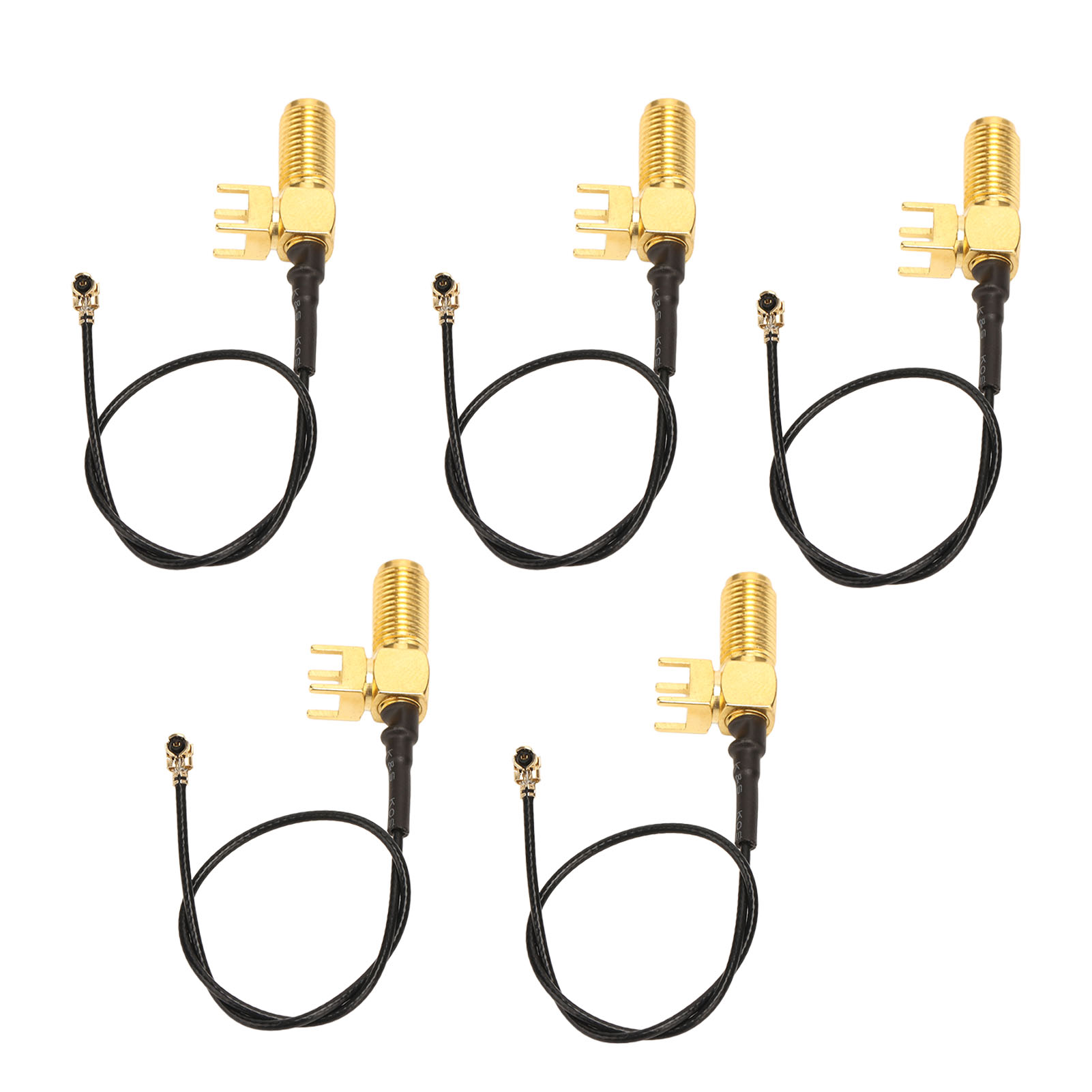Hf-verlängerungskabel Mit Lötplatte, Sma-winkelstecker Auf Ipex-anschluss, Antennenkabel, 50-ohm-patchkabel