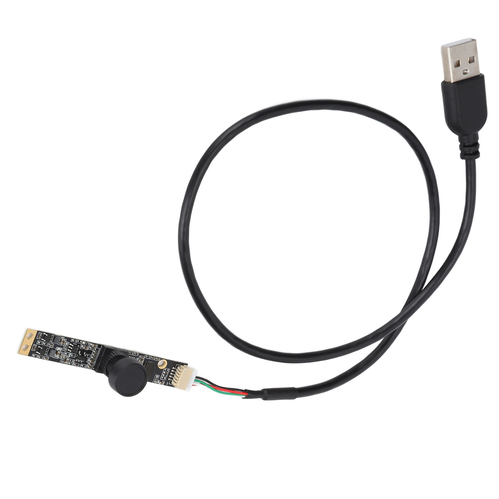 2-mp-kameramodul, 163°-2,9-mm-festbrennweitenobjektiv, Kameraplatine Mit Usb-kabel Hbvcamf2110hdr V22