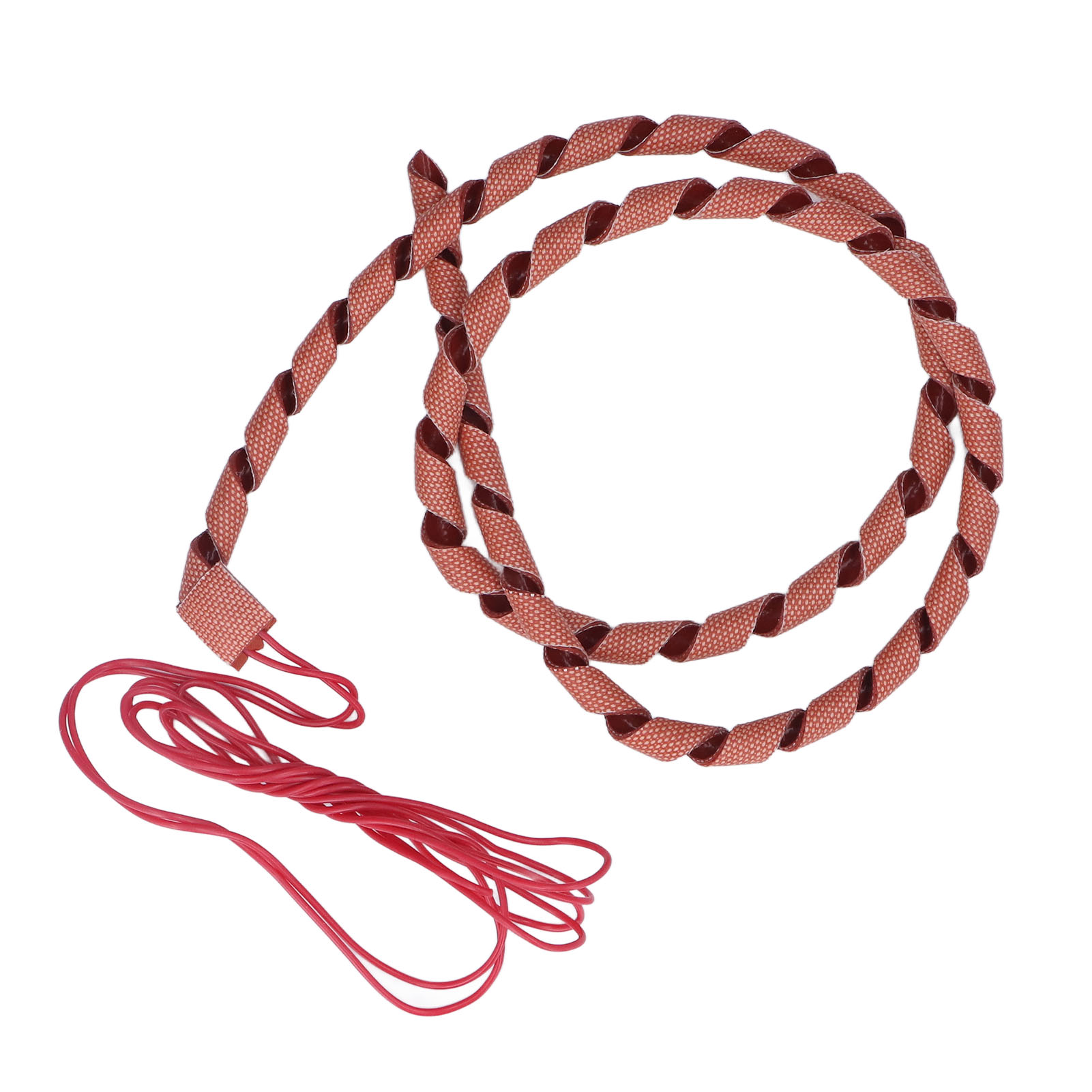 Spiralförmiges Silikon-heizband Für Rohre, Frostschutz, 220 V, 70 W, Außendurchmesser 6 Mm (0,24 Zoll)