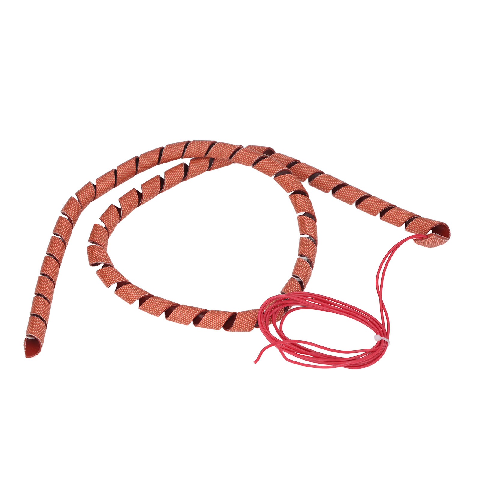 Spiralförmiges Silikon-heizband Für Rohre, Frostschutz, 220 V, 70 W, Außendurchmesser 10 Mm (0,39 Zoll)