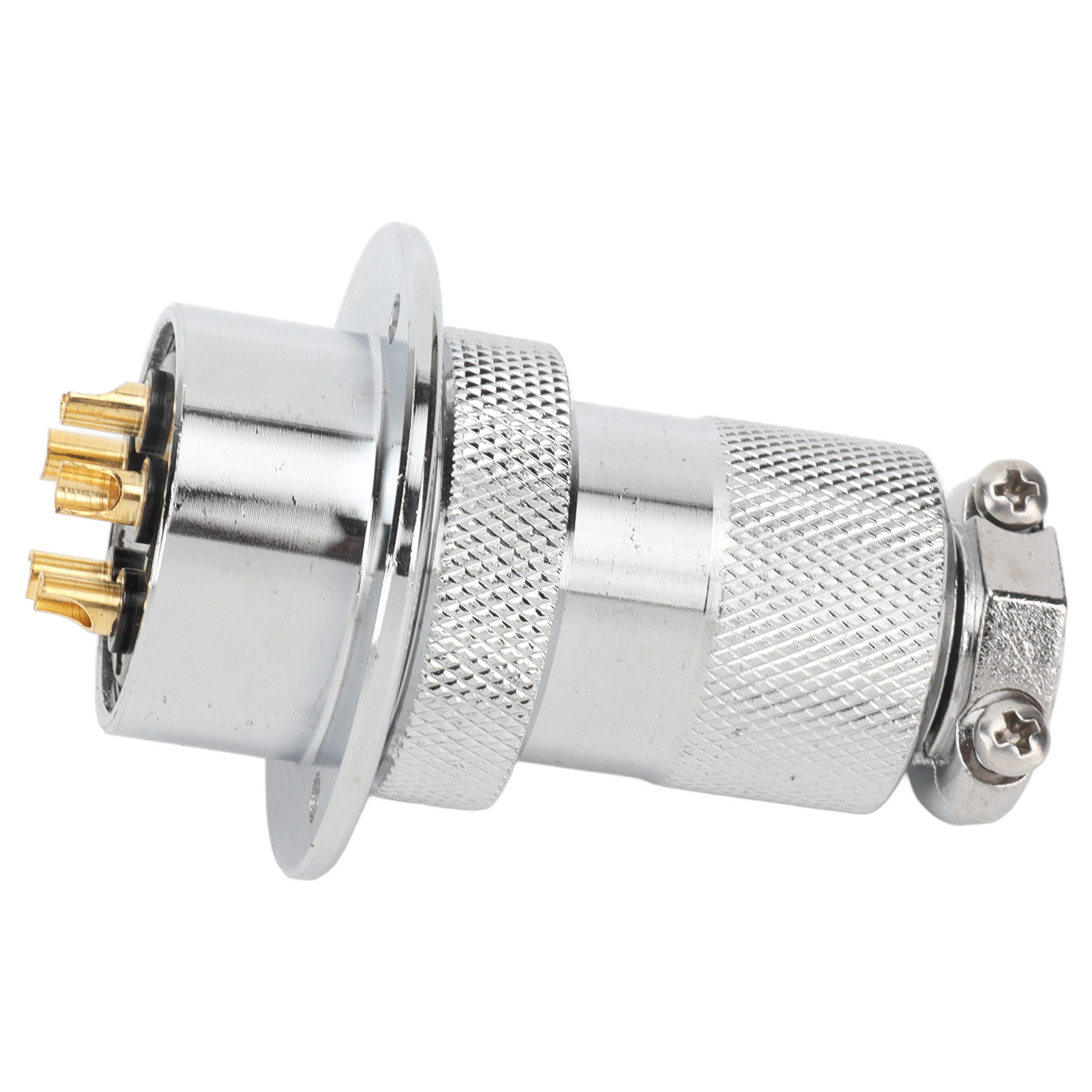 30-mm-luftfahrtstecker, Netzteil Für Maschinen Und Geräte, 5-polig