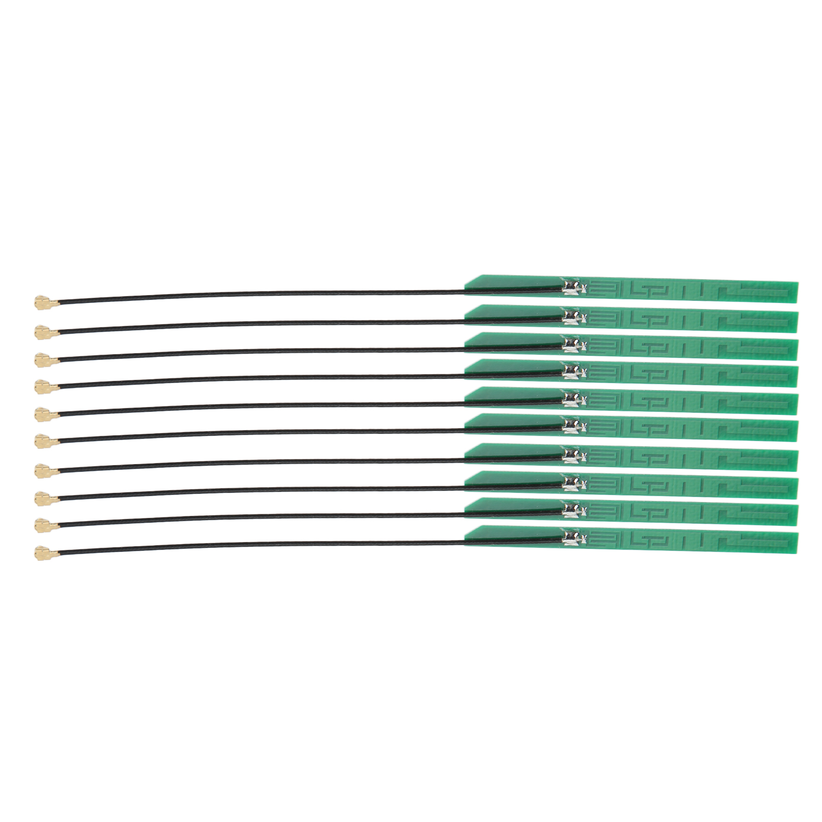 10 Interne 2,4-ghz-antennen, Dünne Ipex-leiterplatte, 5-dbi-signalstabilisierung, Integrierte Antenne