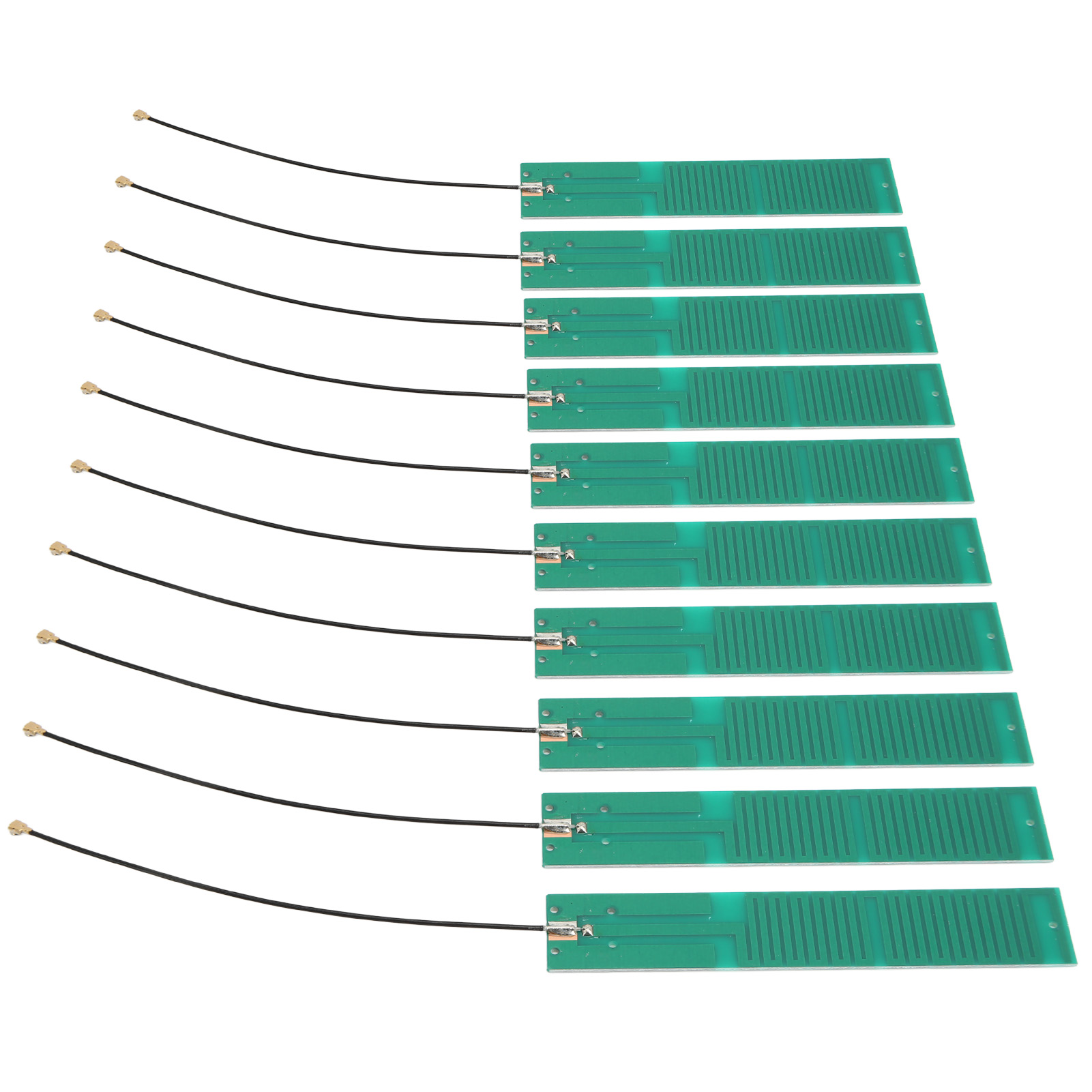 10 Integrierte Leiterplattenantennen Nz-433-pcb-004 433 Mhz High-gain Wifi Bt Für Drohnen-sicherheitsalarm