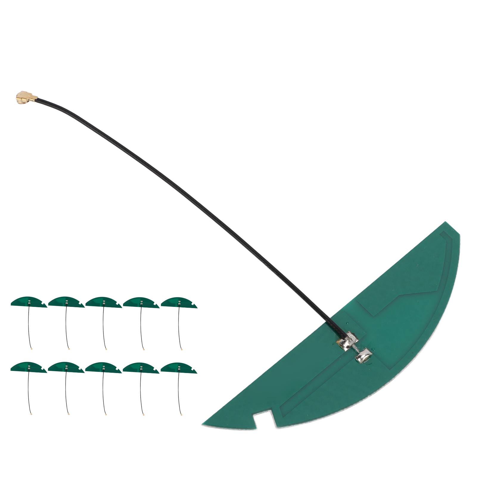 10 Interne Modulare 2g 3g 4g 5g Ltenb-iot Pcb Rg1.13 Lineare Ipex-antennen Mit Integriertem Kopf