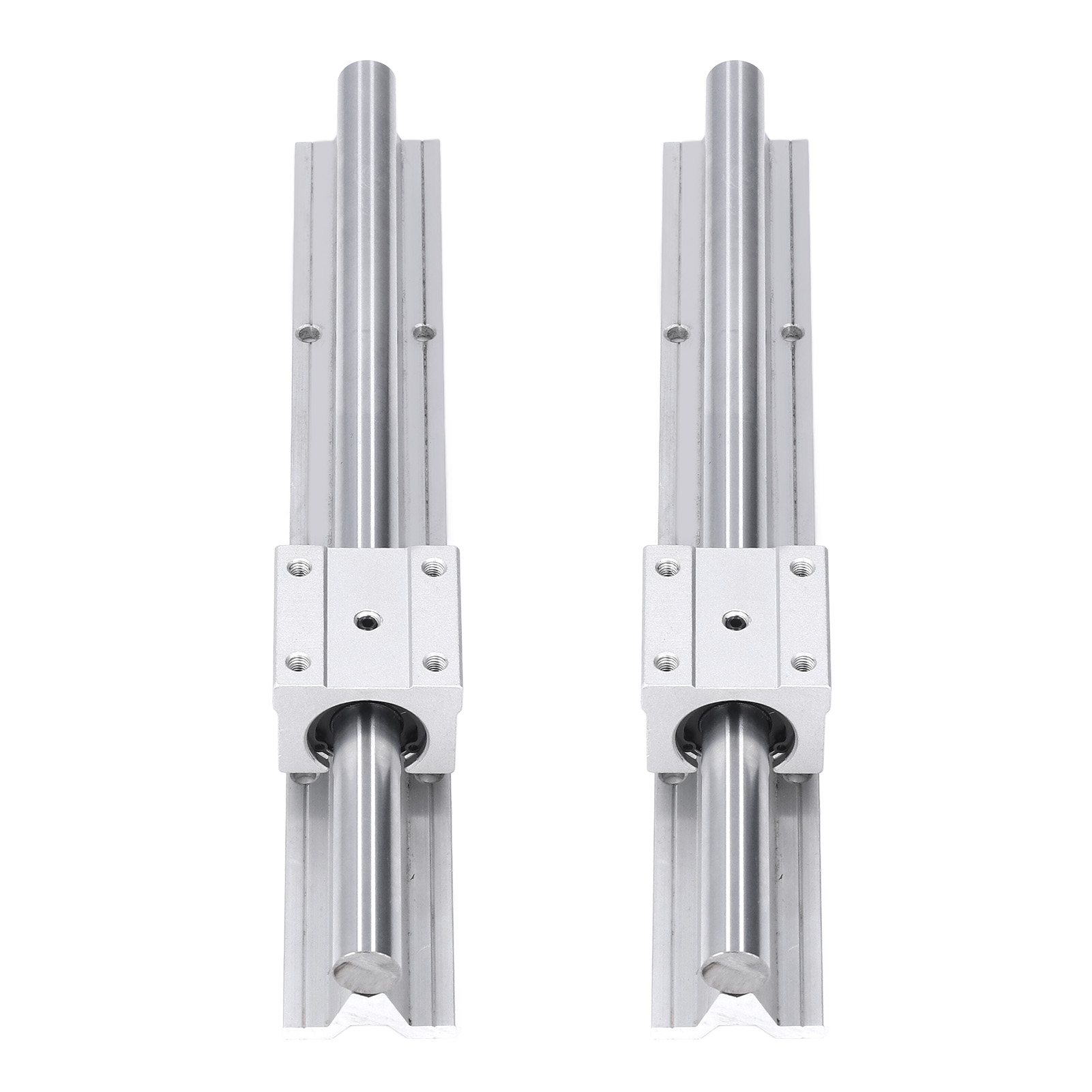 300 Mm Linearführungsschienen Für Cnc-teile Mit Sbr16 Gleitblock