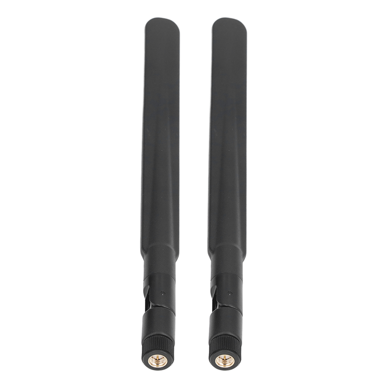 Packung Mit 2 Wasserdichten, Omnidirektionalen 5g-antennen Mit Hoher Verstärkung Und 18 Dbi Sowie Sma-stecker, Für Den Innen- Und Außenbereich.