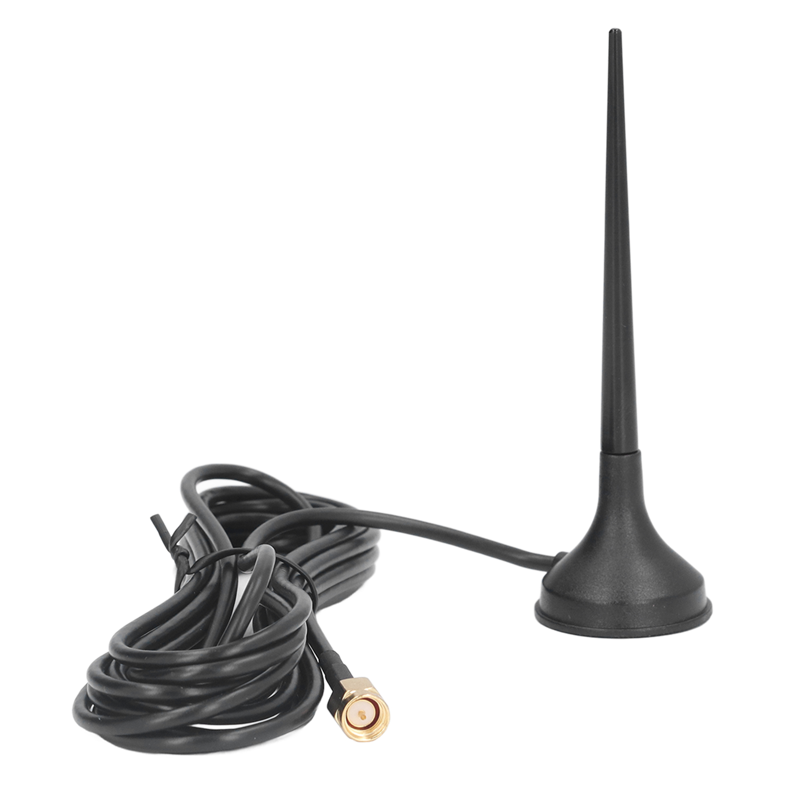 Wasserdichte, Omnidirektionale Gsm-antenne Mit 5 Dbi Verstärkung, Sma-stecker Und Magnetfuß