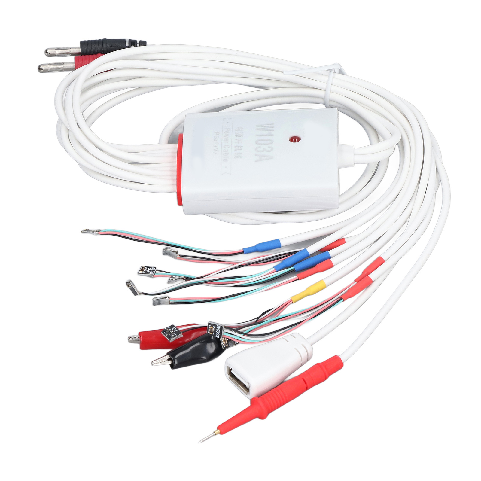 Gleichstromkabel W103a V7 Für Iphone 13 Pro, Iphone 13 Pro Max Und Iphone 13 Mini.