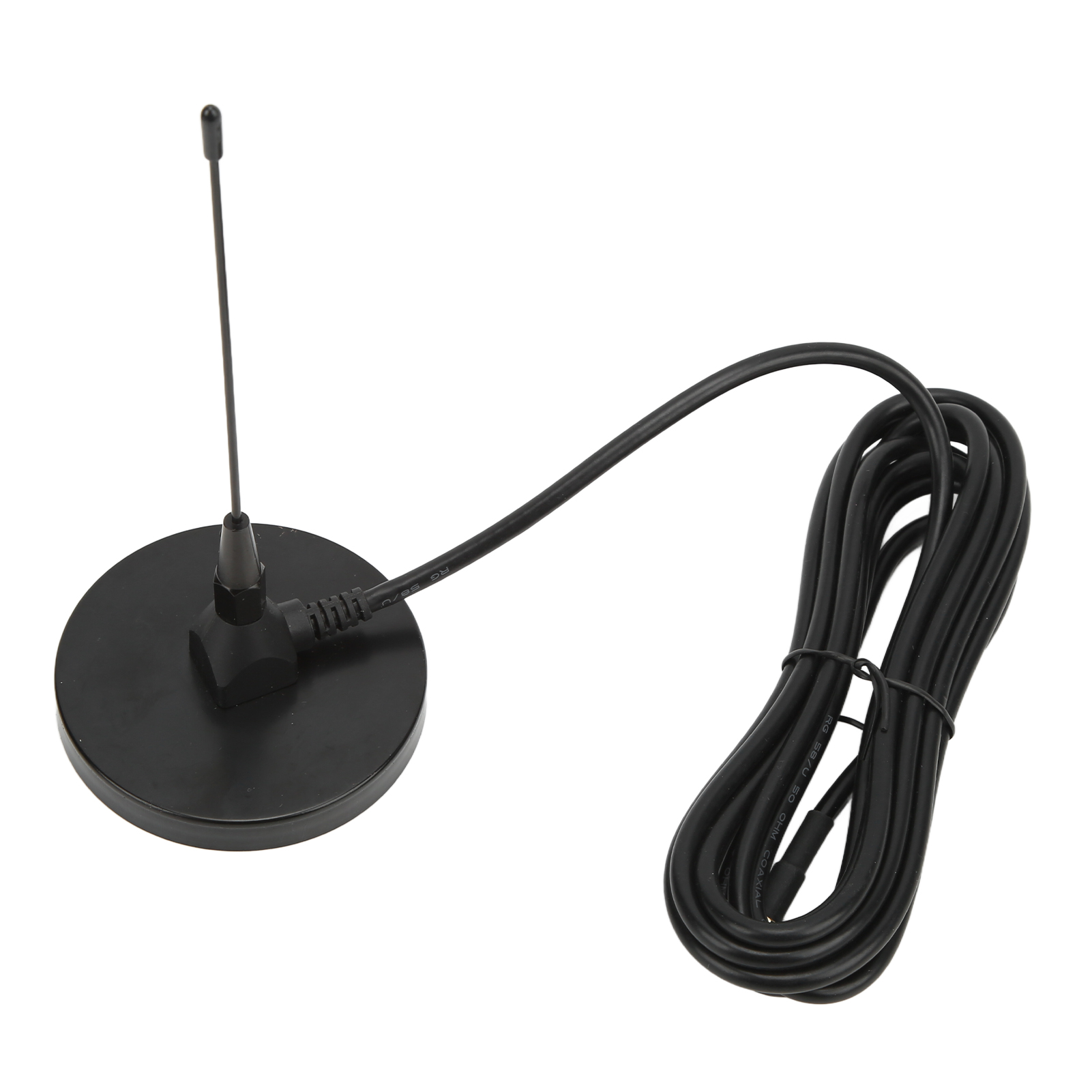 Hochleistungsfähige, Wasserdichte (ip67), Magnetisch Betriebene Rundstrahlantenne Mit Sma-stecker, Für Drohnen Und Sicherheitsalarmanlagen