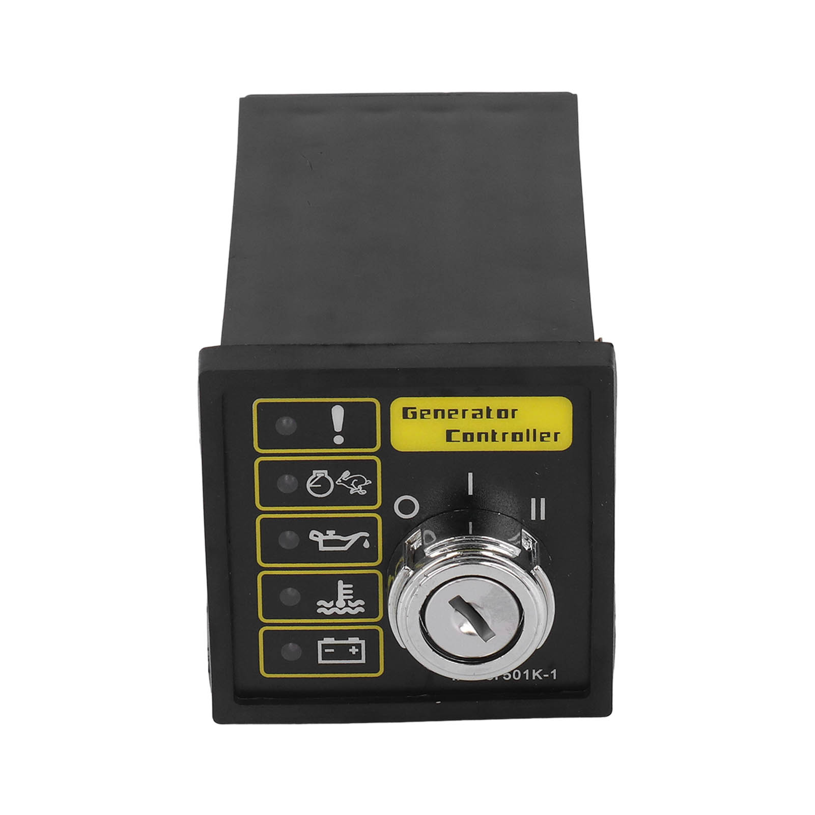 Manuelles Zündschlüsselmodul Für Generator, Led-fehleranzeige Und Schraubbefestigungshalterung, 15–305 V