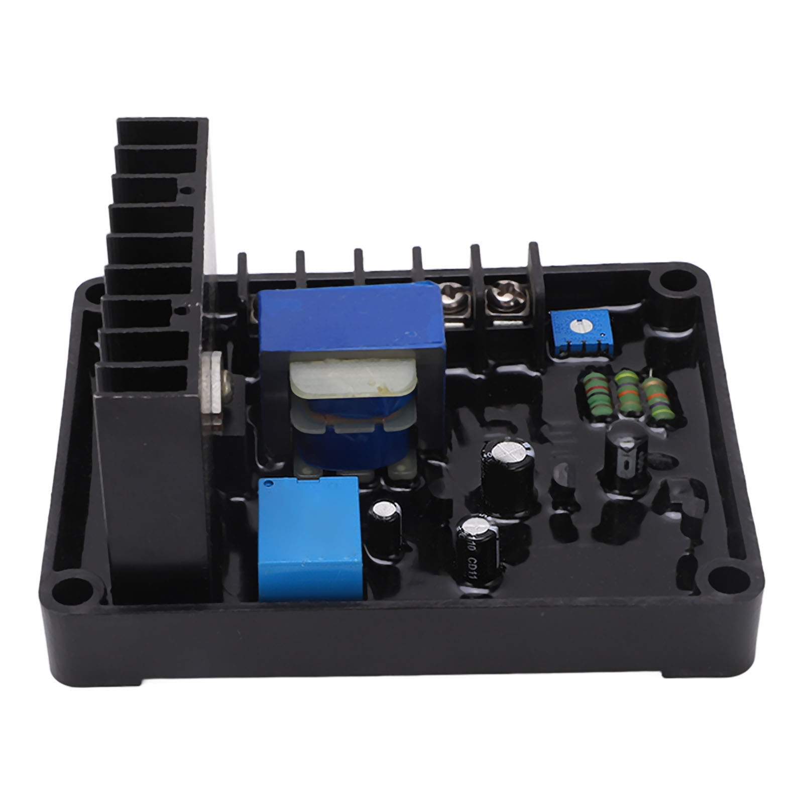 Bürstenbehafteter Spannungsregler Mit Niedrigdrehzahlschutz, Dreiphasiger Gb170 Avr Für Ac400v-generator