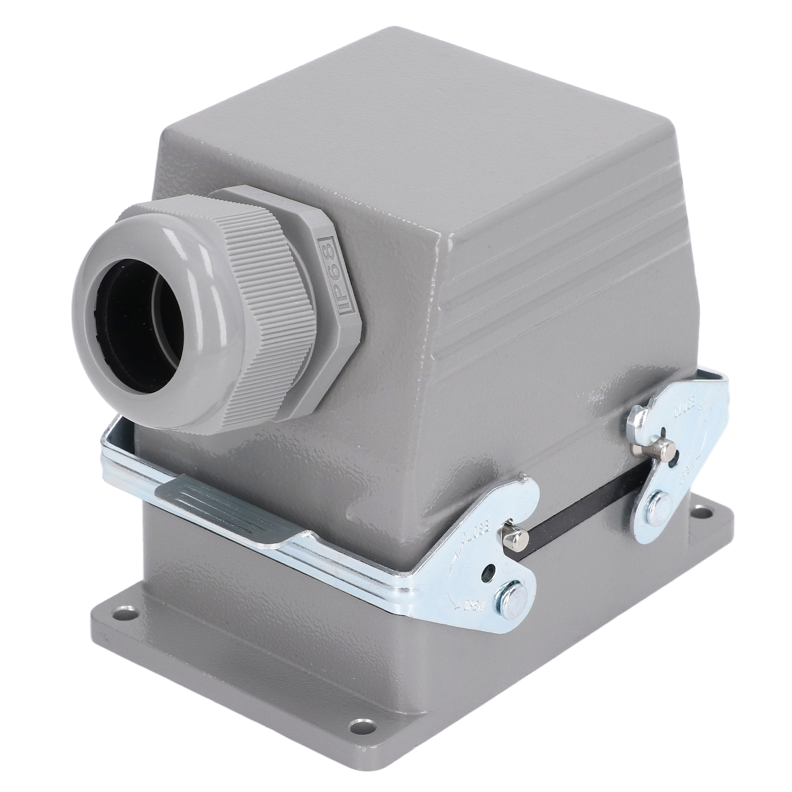 Hochleistungsfähiger, Wasserdichter, Rechteckiger Industriestecker 16 A 500 V Hdc-he-032-1-pg29