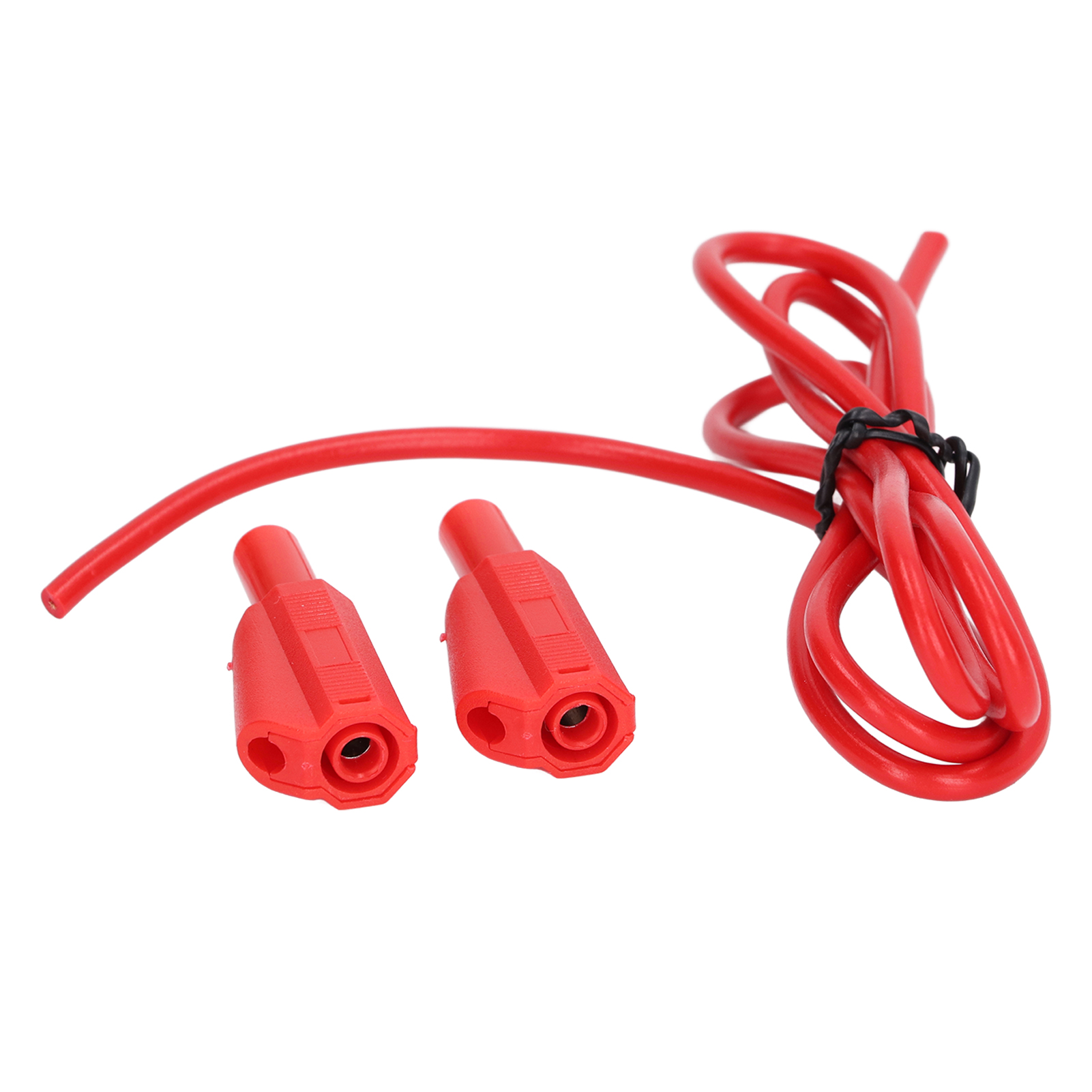 J.70021 Bananenstecker Für Prüfleitungen, Elektrisches Prüfset Für Elektroprojekte, 32 A/1000 V Spannungsprüfer