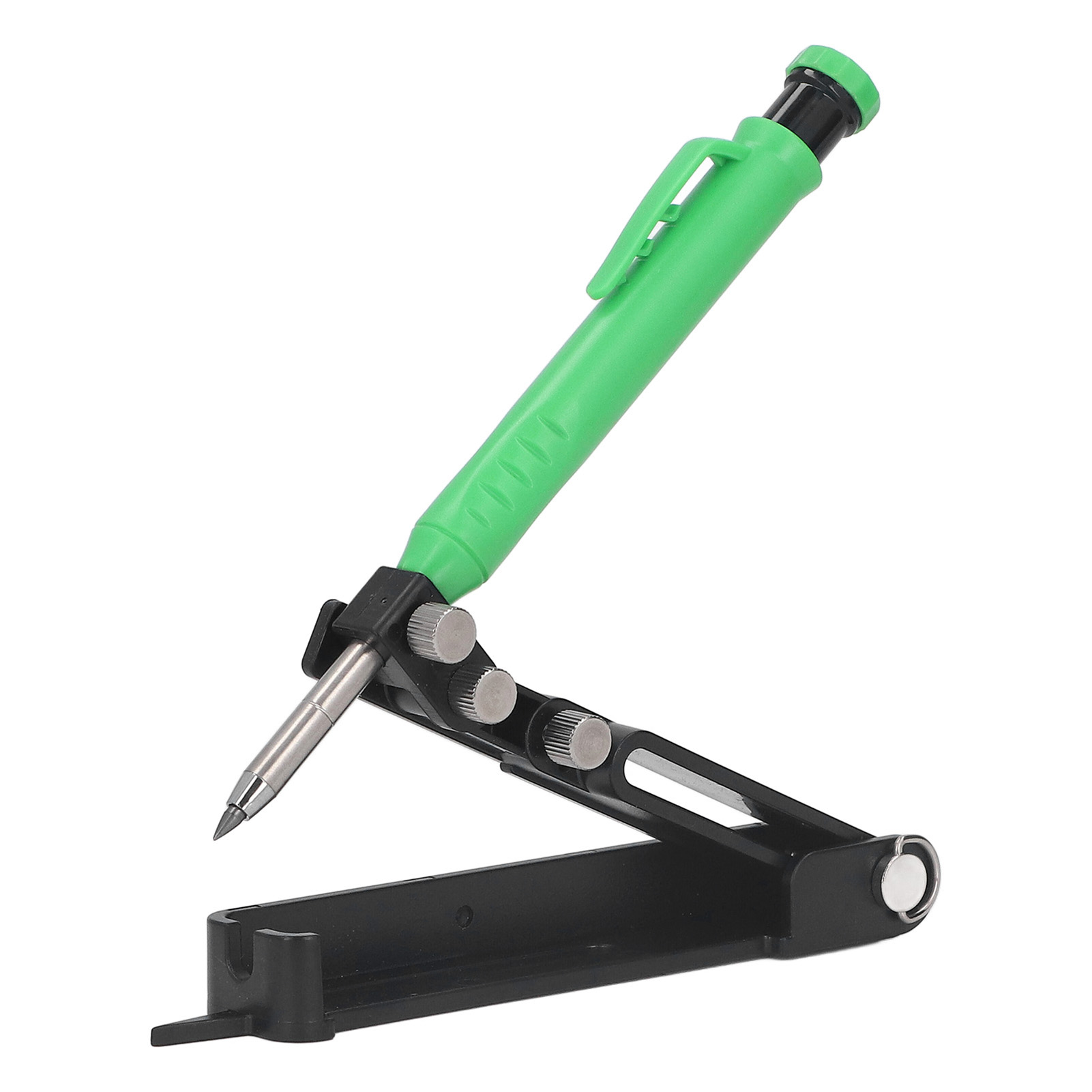 Multifunktionaler Kopierstift Zum Duplizieren Von Formen, Ideal Für Schreiner, Mit 6 Nachfüllminen Für Die Holzbearbeitung.