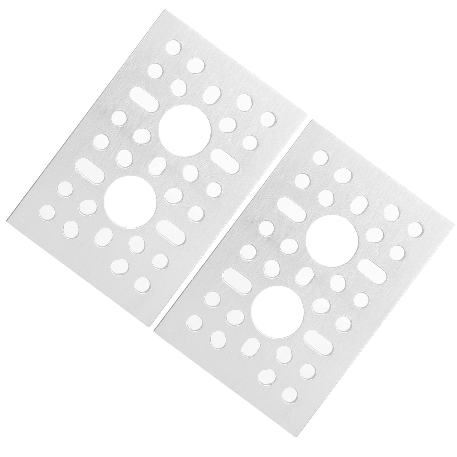 Aluminium-gitterwandpaneele, Industrielle Steuerungskomponenten 3123-0048-0072
