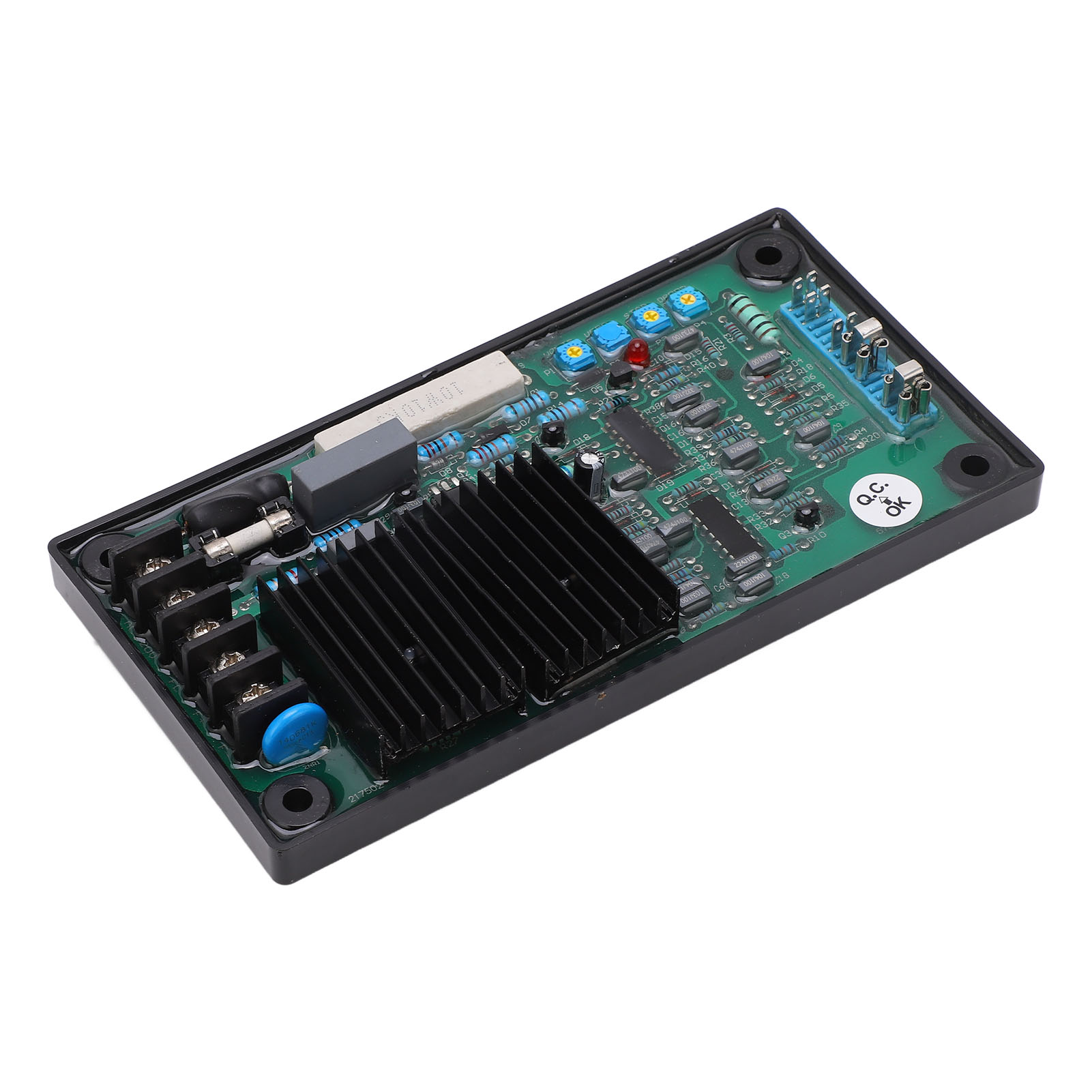 Avr Präzisions-spannungsregler/stabilisator Für Bürstenlose 160-260v Wechselstromgeneratoren