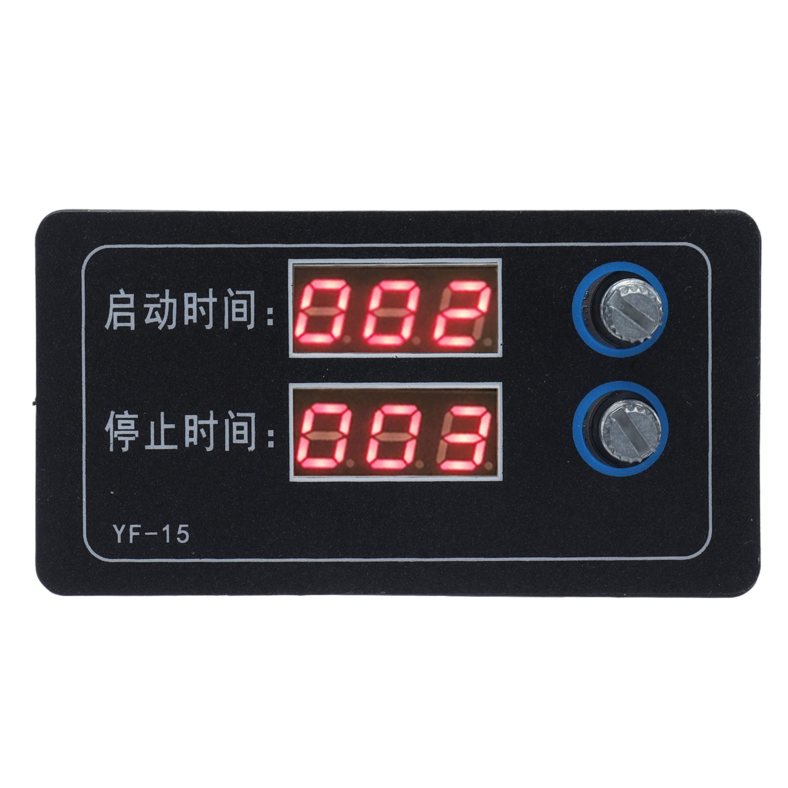 Yf-15 Motorsteuerungsmodul Mit Digitaltimer Und Led-anzeige Für Generator