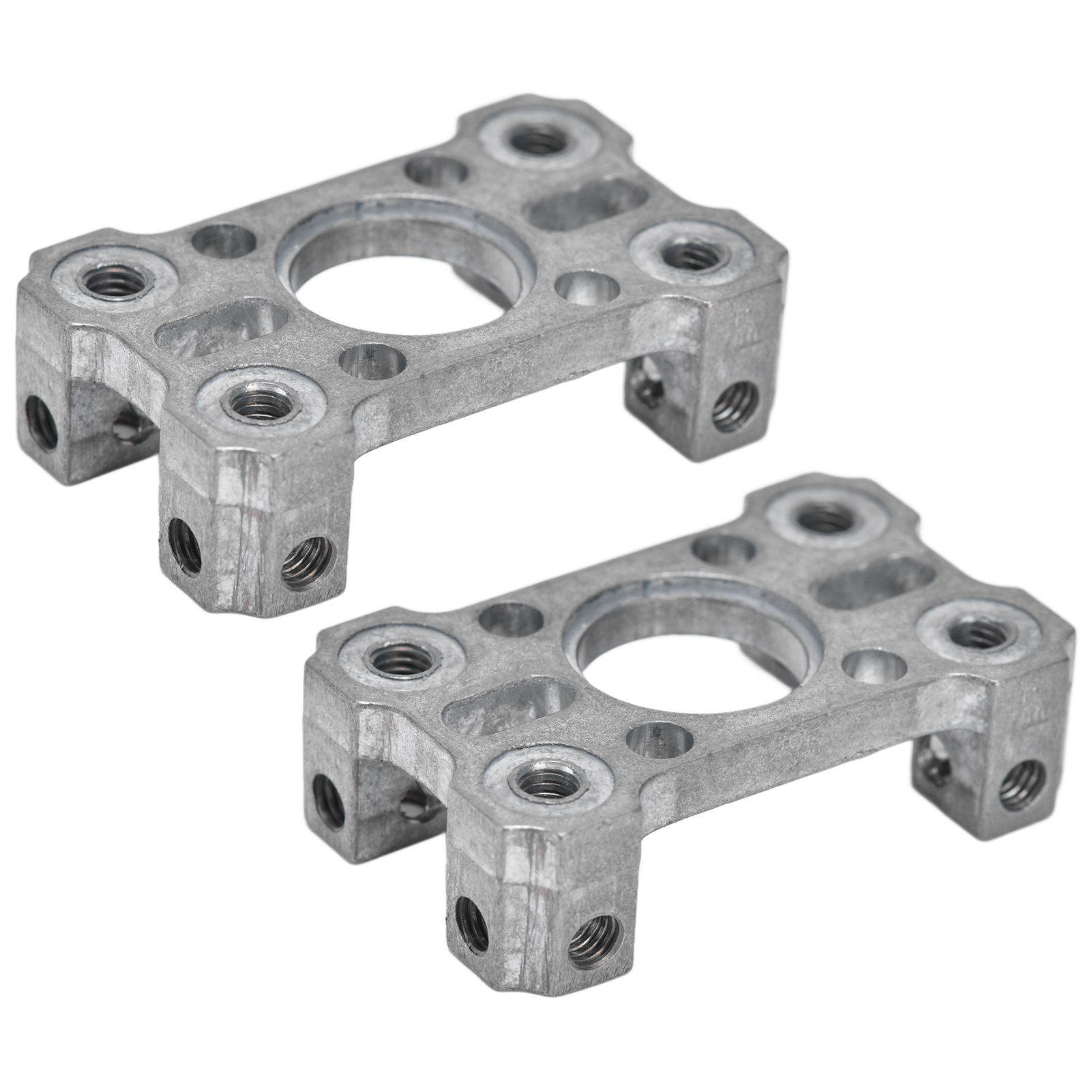 Multifunktionale Roboterstützen, Kleines Vier-pfosten-modul, Montagebasis 3201-0027-0001