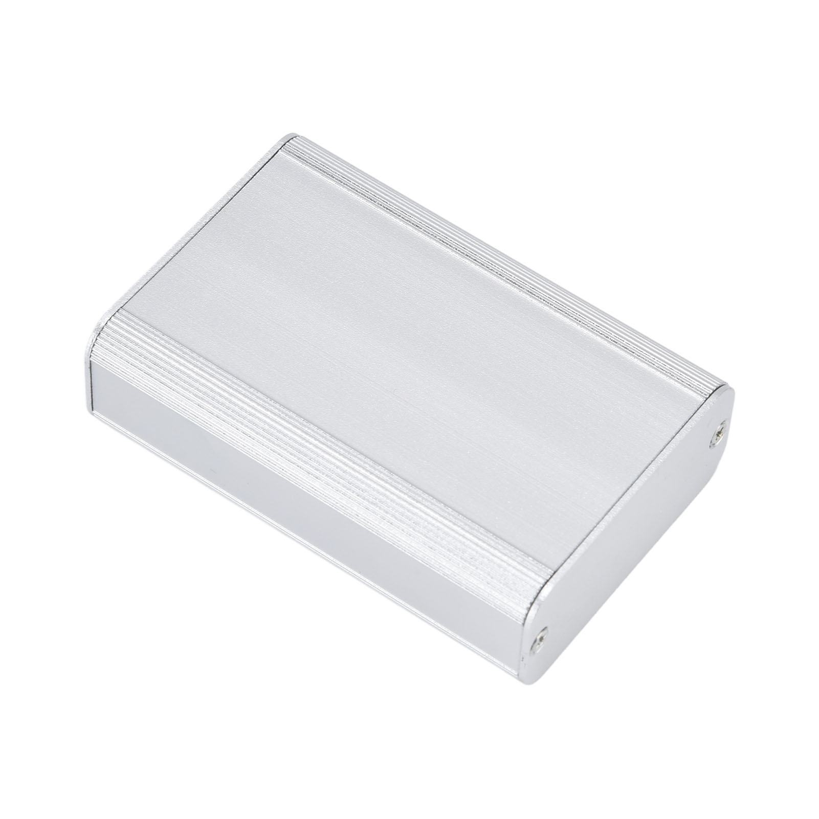 Aluminiumgehäuse Für Leiterplatten, Aus Aluminiumlegierung, 25 X 58 X 85 Mm