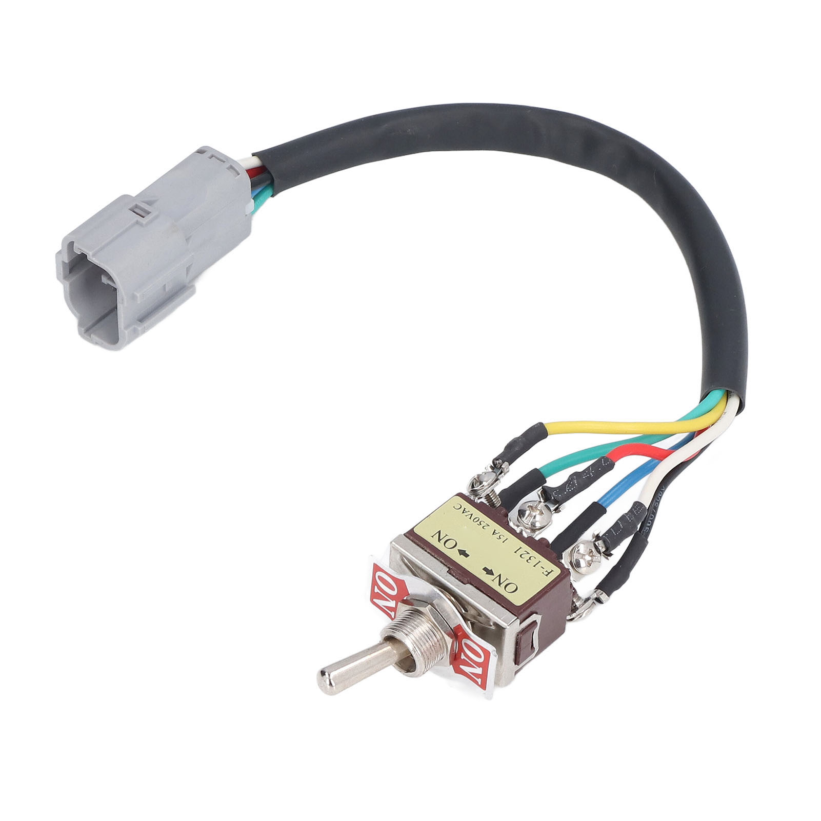 Kippschalter, Zubehör 24 V Tosd-04-459 14502170 Für Ec210b, Ec240b Und Ec290b