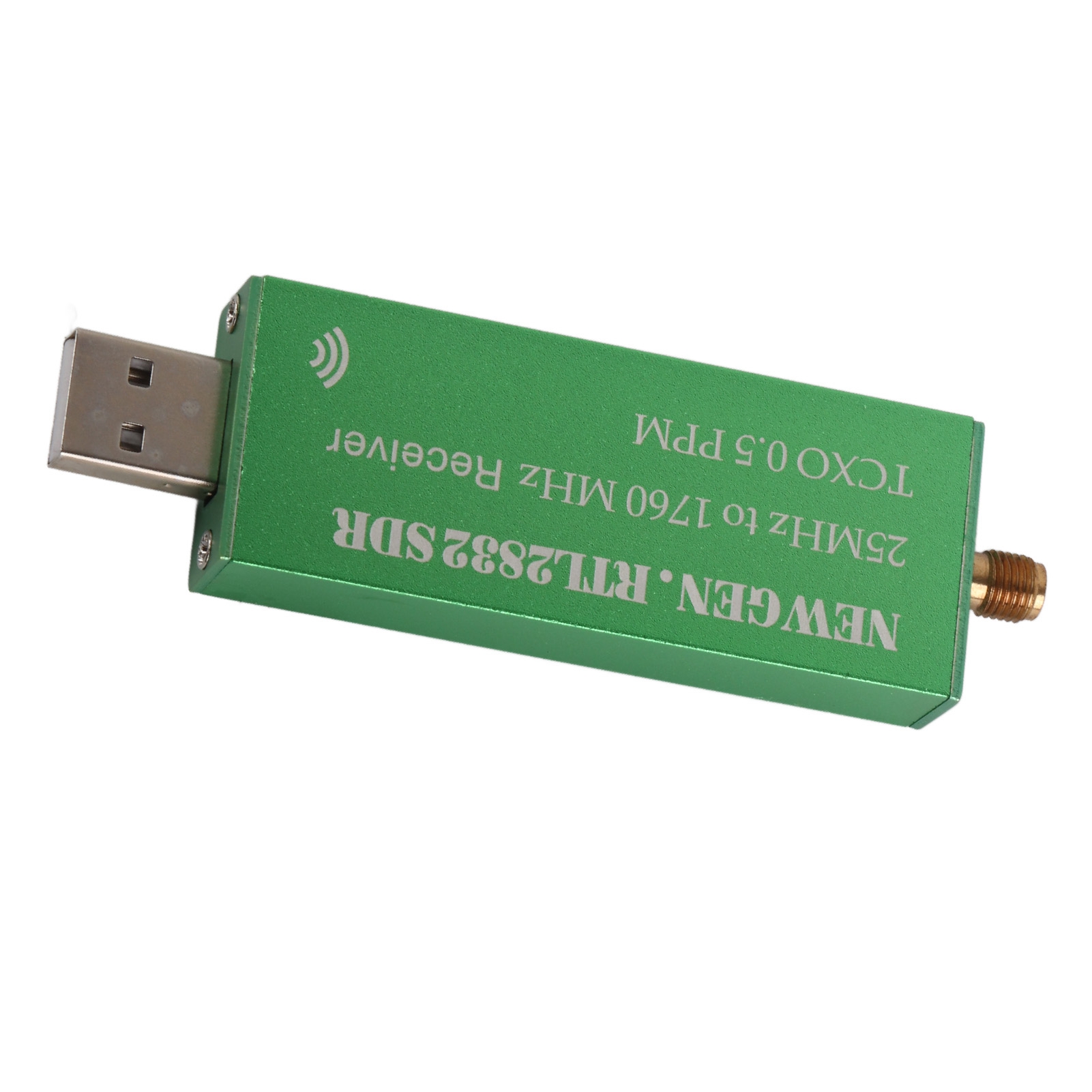 Rtl2832u R820t2 Vollband-sdr-empfänger 25–1760 Mhz (software-defined Radio Scanner)
