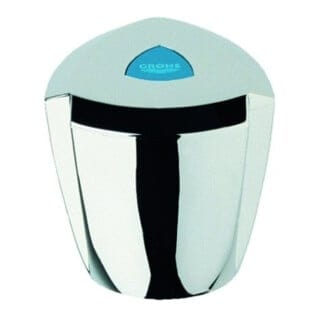 Griff 45970 1/2Zoll für Costa Markierung blau/rot chrom
