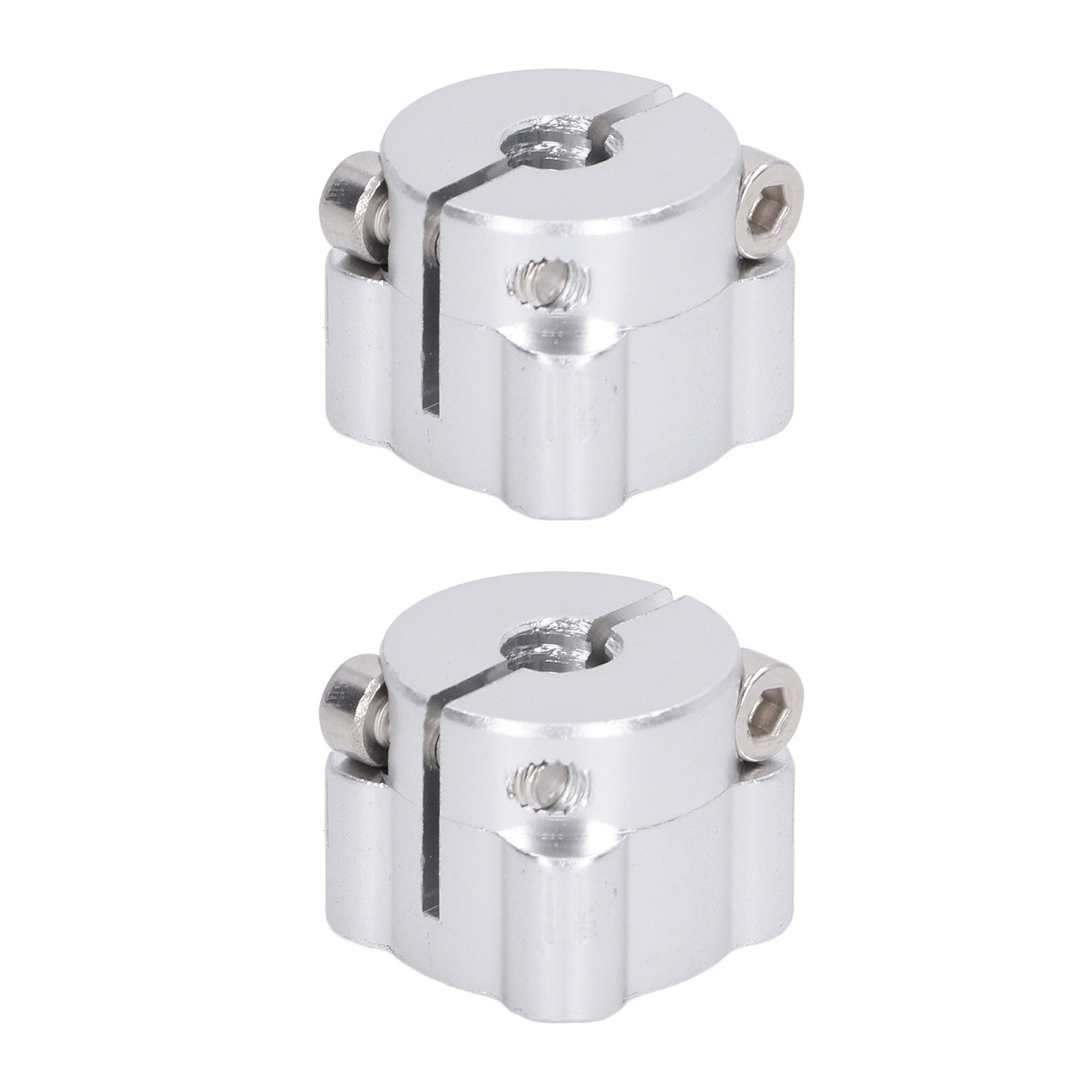 Mm Hochbelastbare Schlauchschellen Aus Aluminiumlegierung Für Runde Teile, Wellenschelle 3310-0016-5008